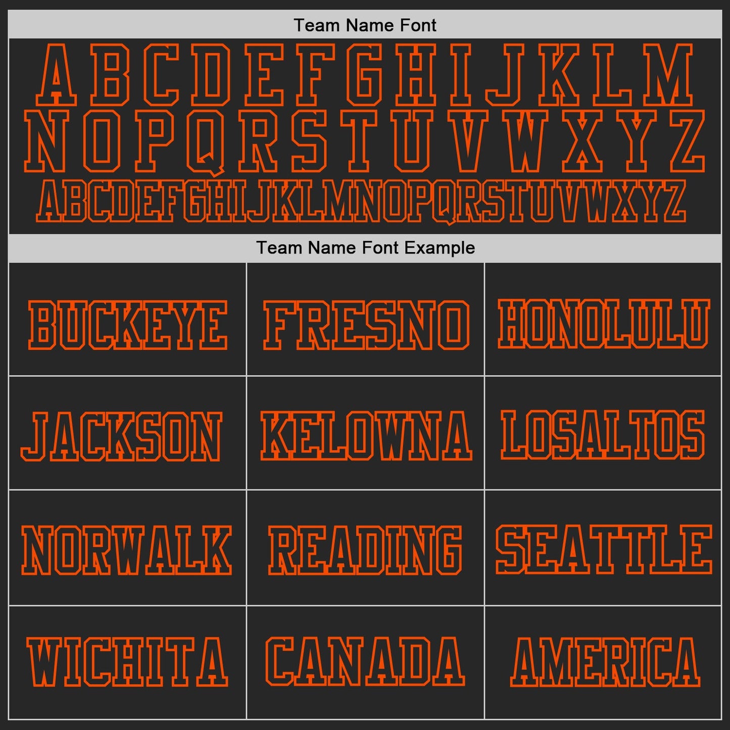 Custom Black Orange Mesh Authentic Throwback Football Jersey - Sky-Custom