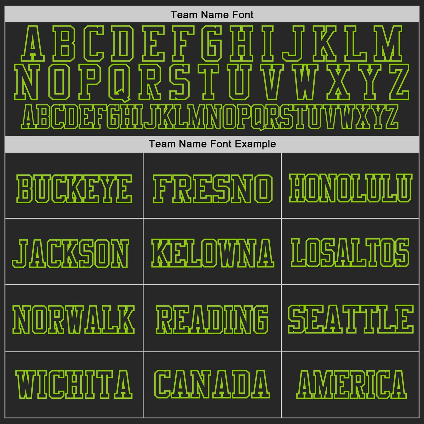 Custom Black Neon Green Mesh Authentic Throwback Football Jersey - Sky-Custom