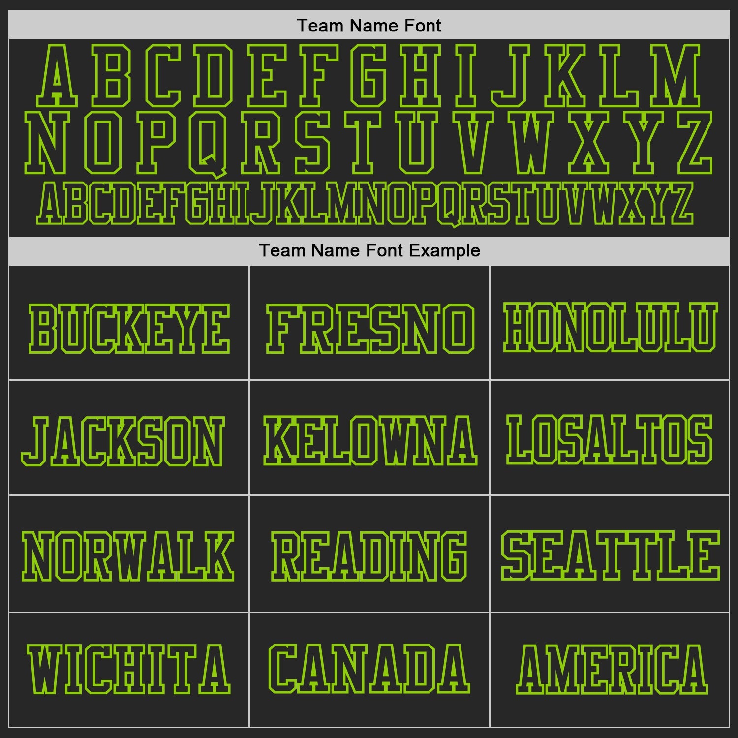 Custom Black Neon Green Mesh Authentic Throwback Football Jersey - Sky-Custom