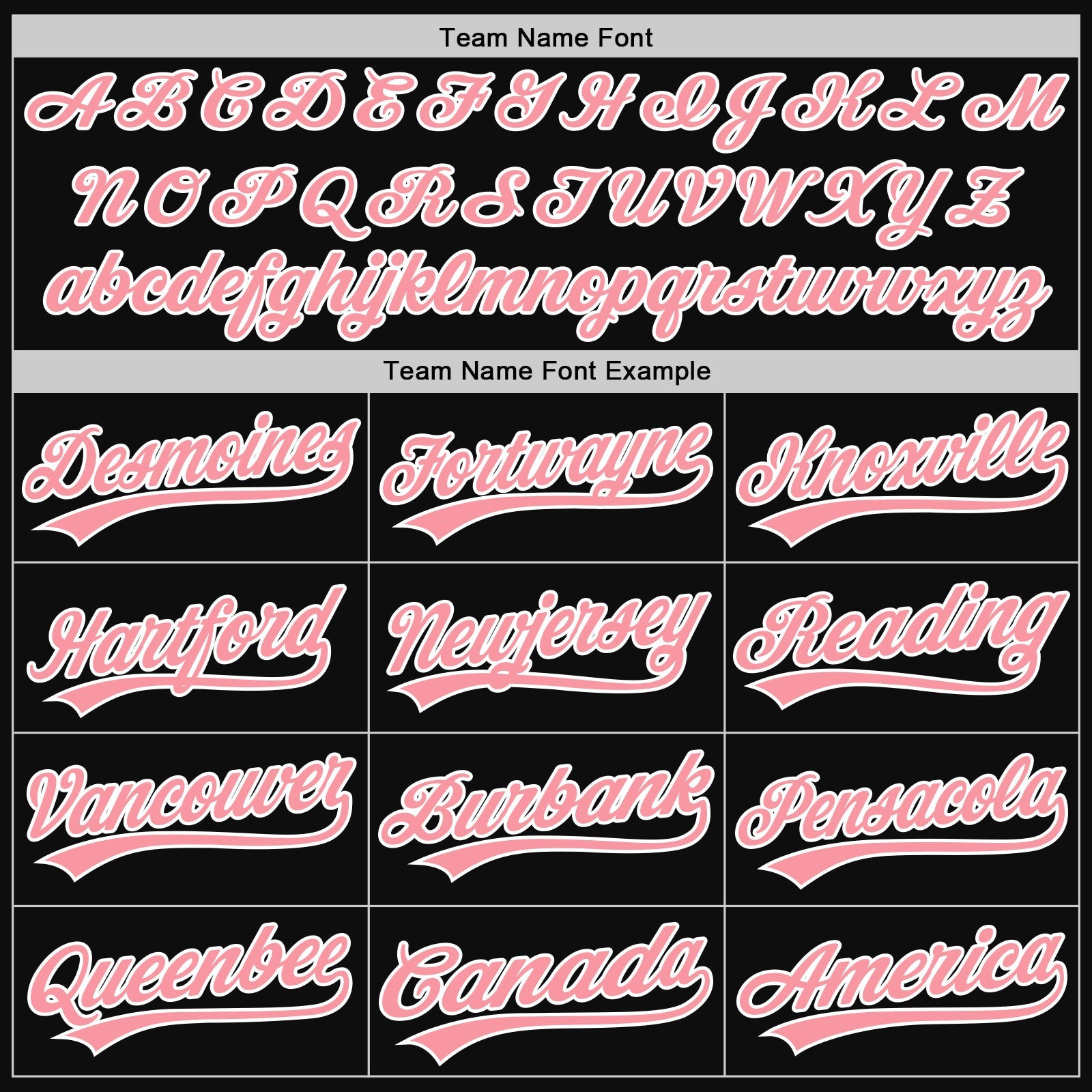 Custom Black Medium Pink-White Authentic Throwback Baseball Jersey - Sky-Custom