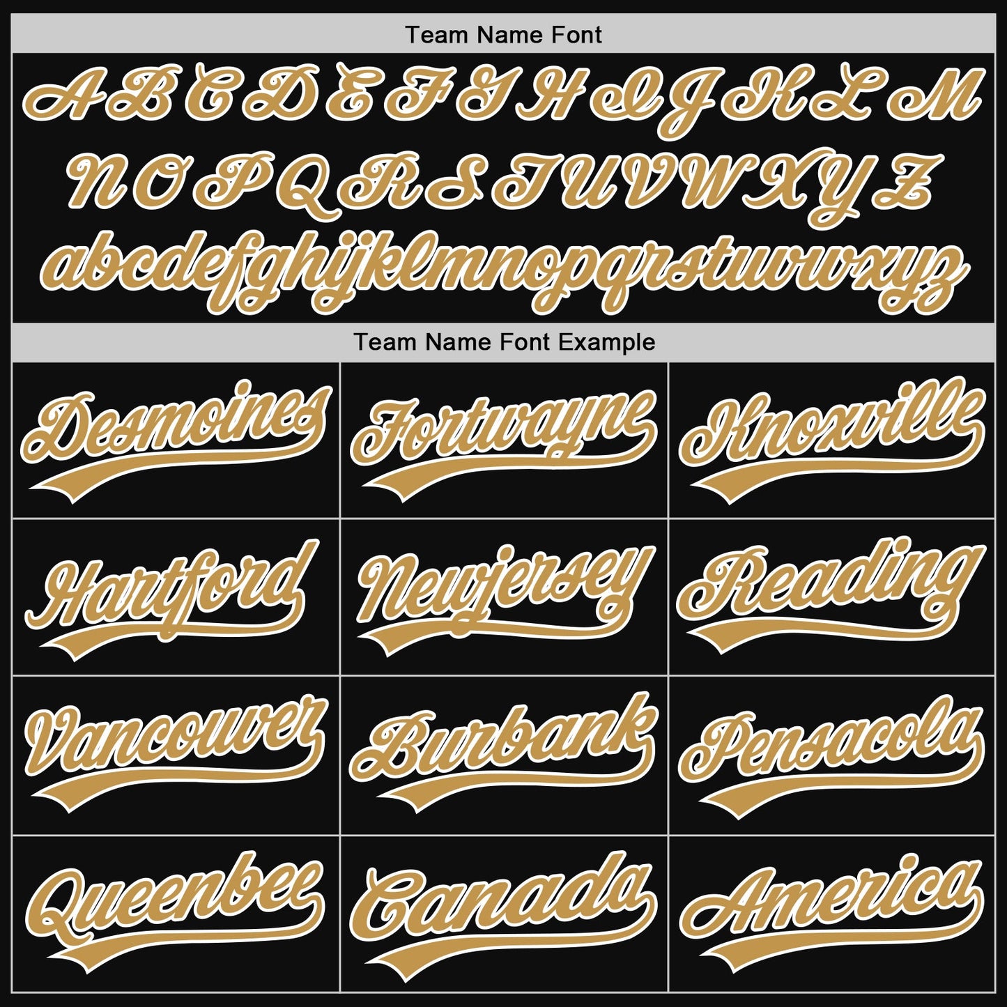 Custom Black Old Gold-White Authentic Throwback Baseball Jersey - Sky-Custom
