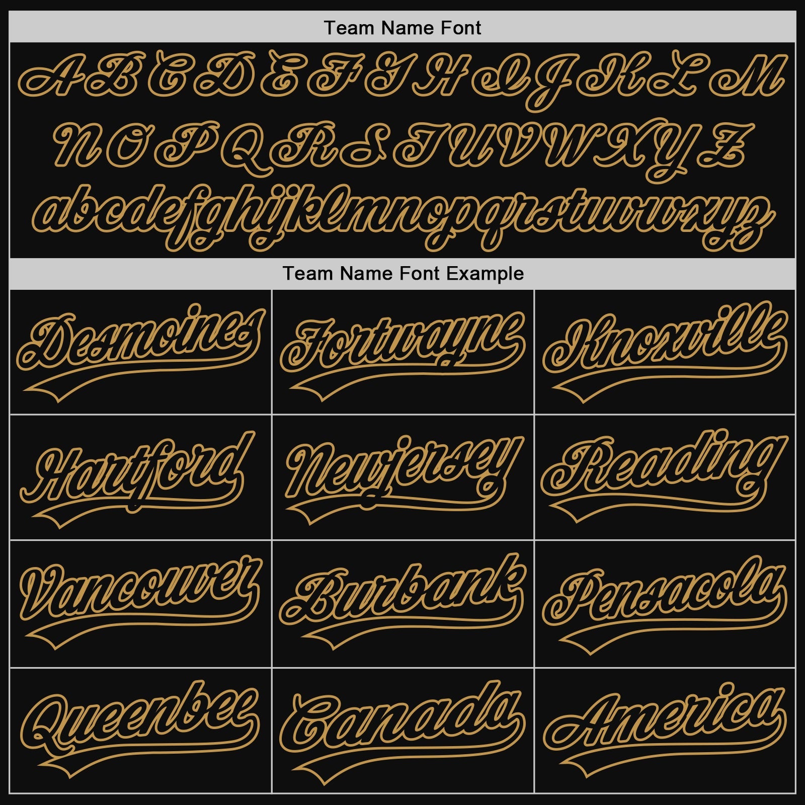 Custom Black Old Gold Authentic Throwback Baseball Jersey - Sky-Custom