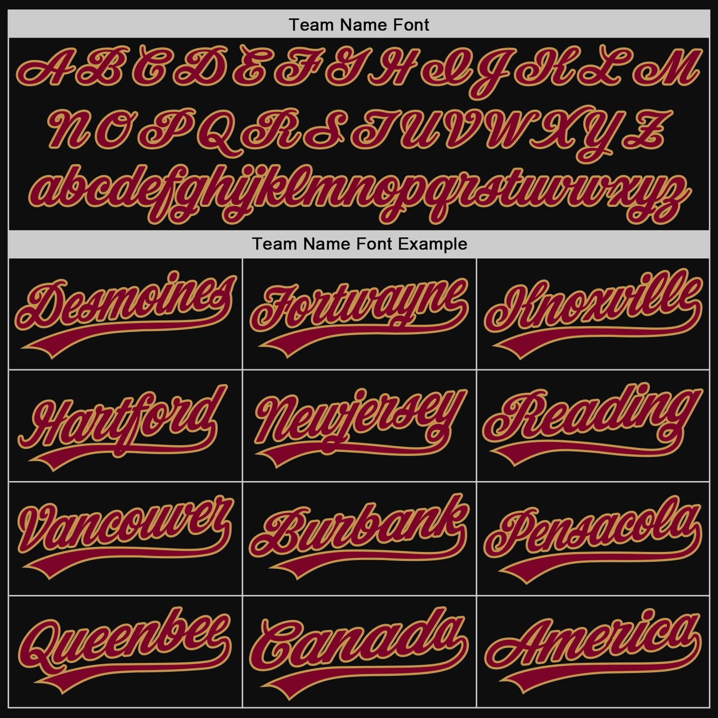 Custom Black Maroon-Old Gold Authentic Throwback Baseball Jersey - Sky-Custom