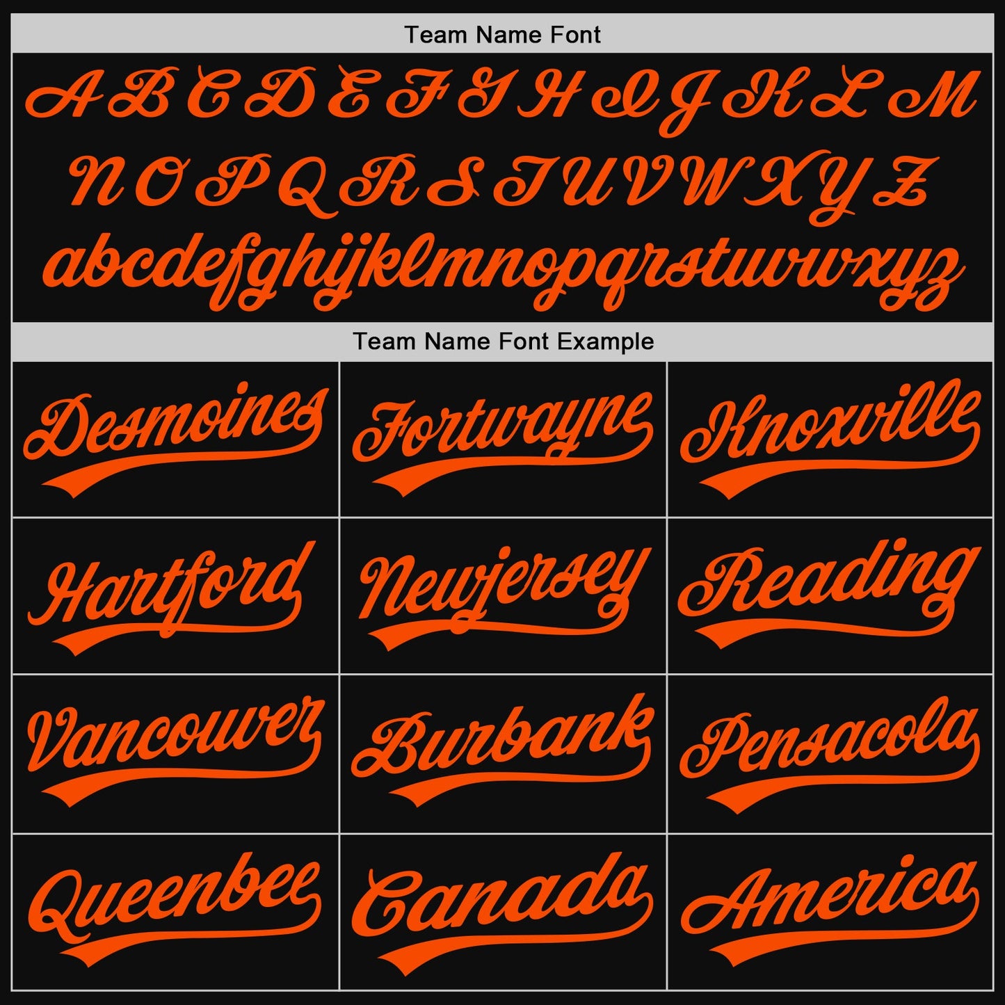 Custom Black Orange Authentic Throwback Baseball Jersey - Sky-Custom