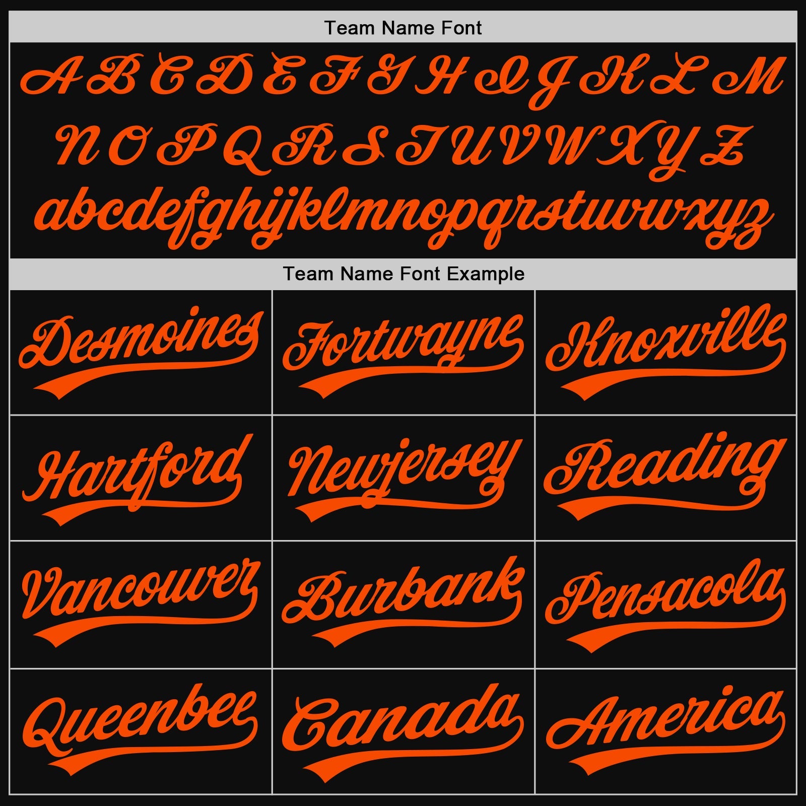 Custom Black Orange Authentic Throwback Baseball Jersey - Sky-Custom