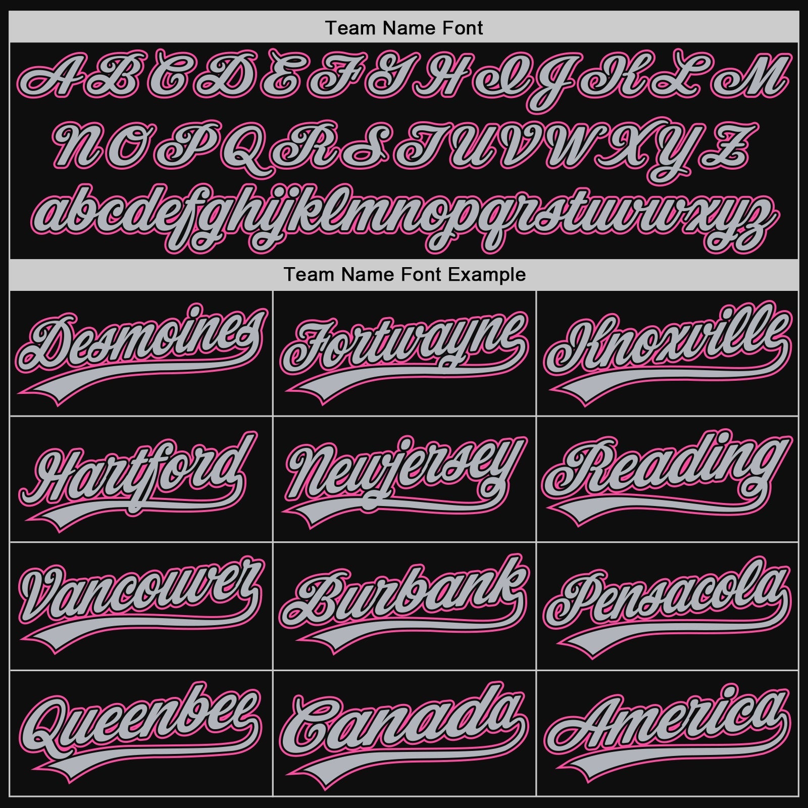 Custom Black Gray-Pink Authentic Throwback Baseball Jersey - Sky-Custom