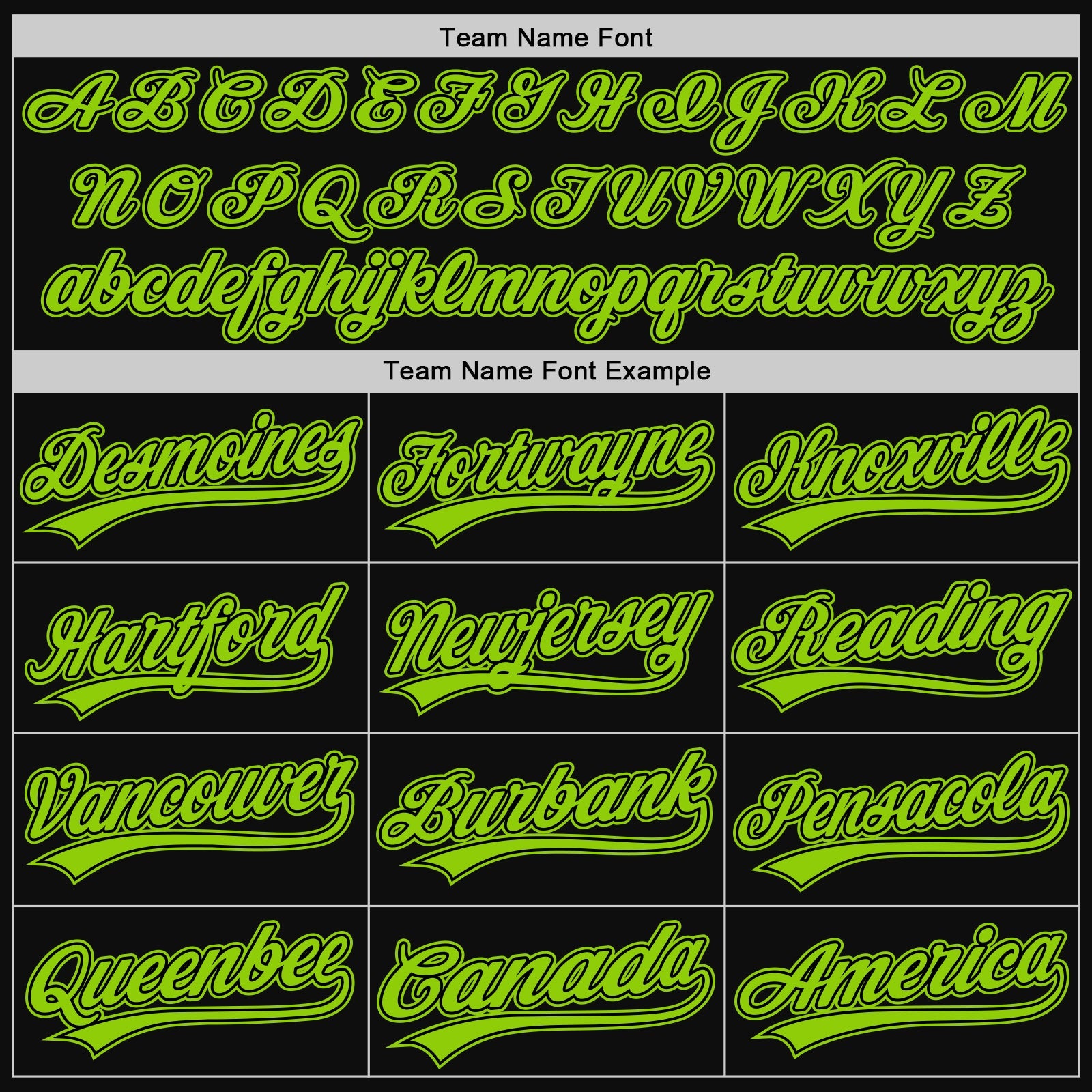 Custom Black Neon Green Authentic Throwback Baseball Jersey - Sky-Custom