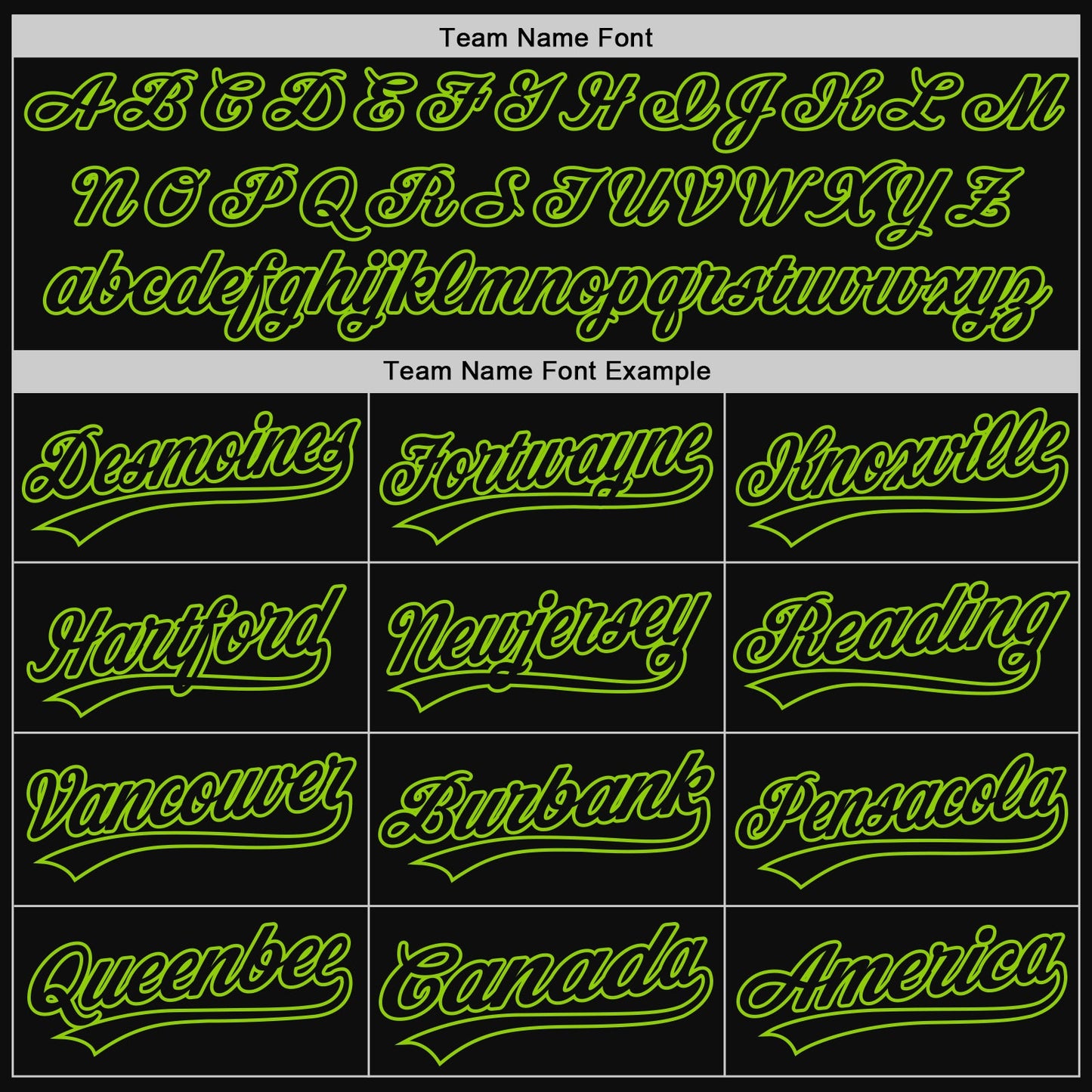 Custom Black Neon Green Authentic Throwback Baseball Jersey - Sky-Custom