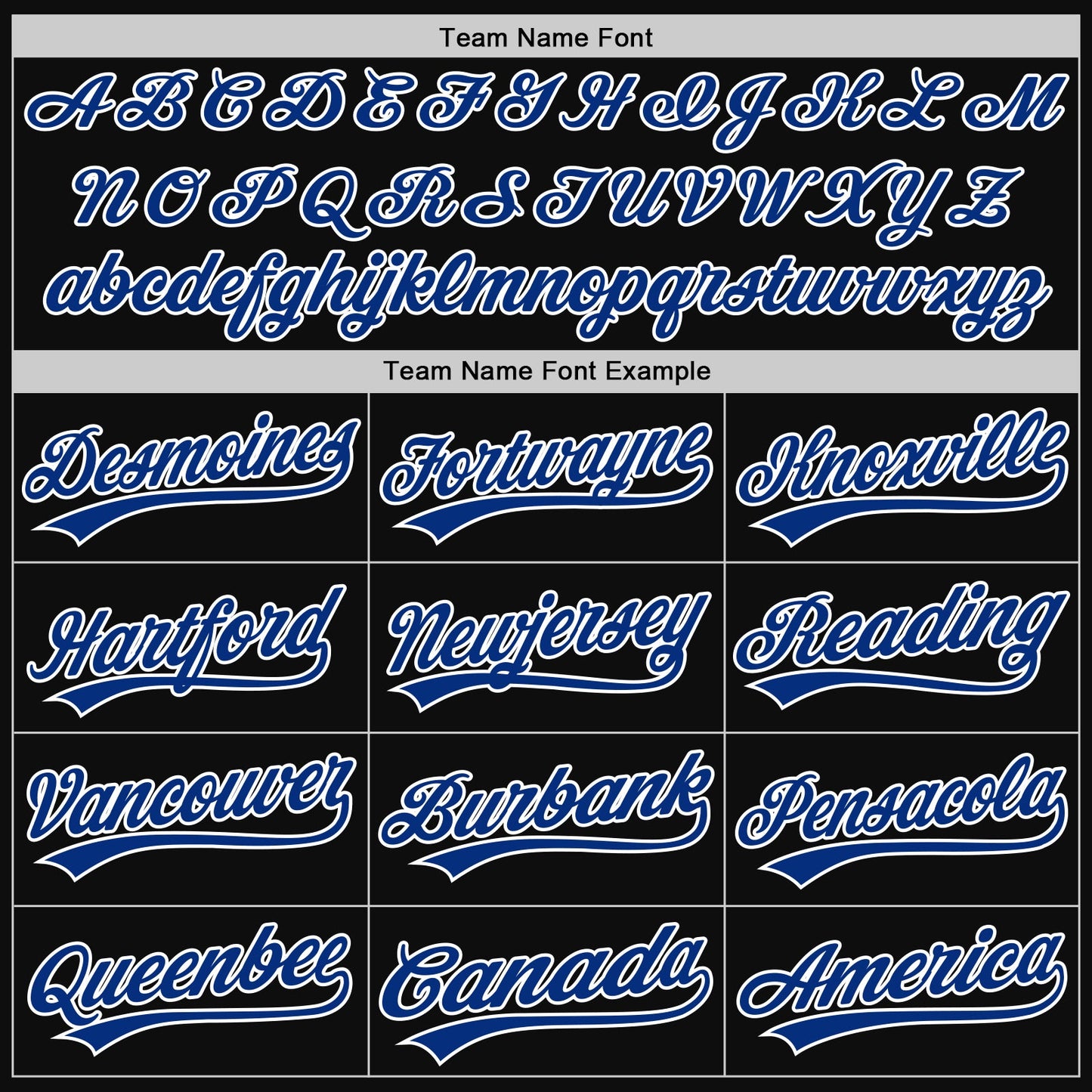 Custom Black Royal-White Authentic Throwback Baseball Jersey - Sky-Custom