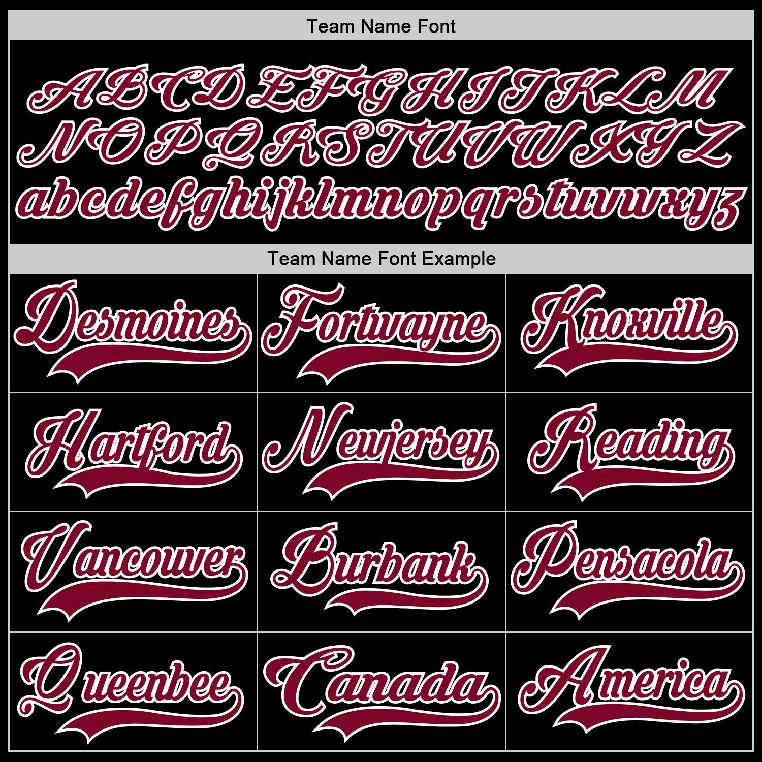 Custom Black Maroon-White Hockey Jersey - Sky-Custom