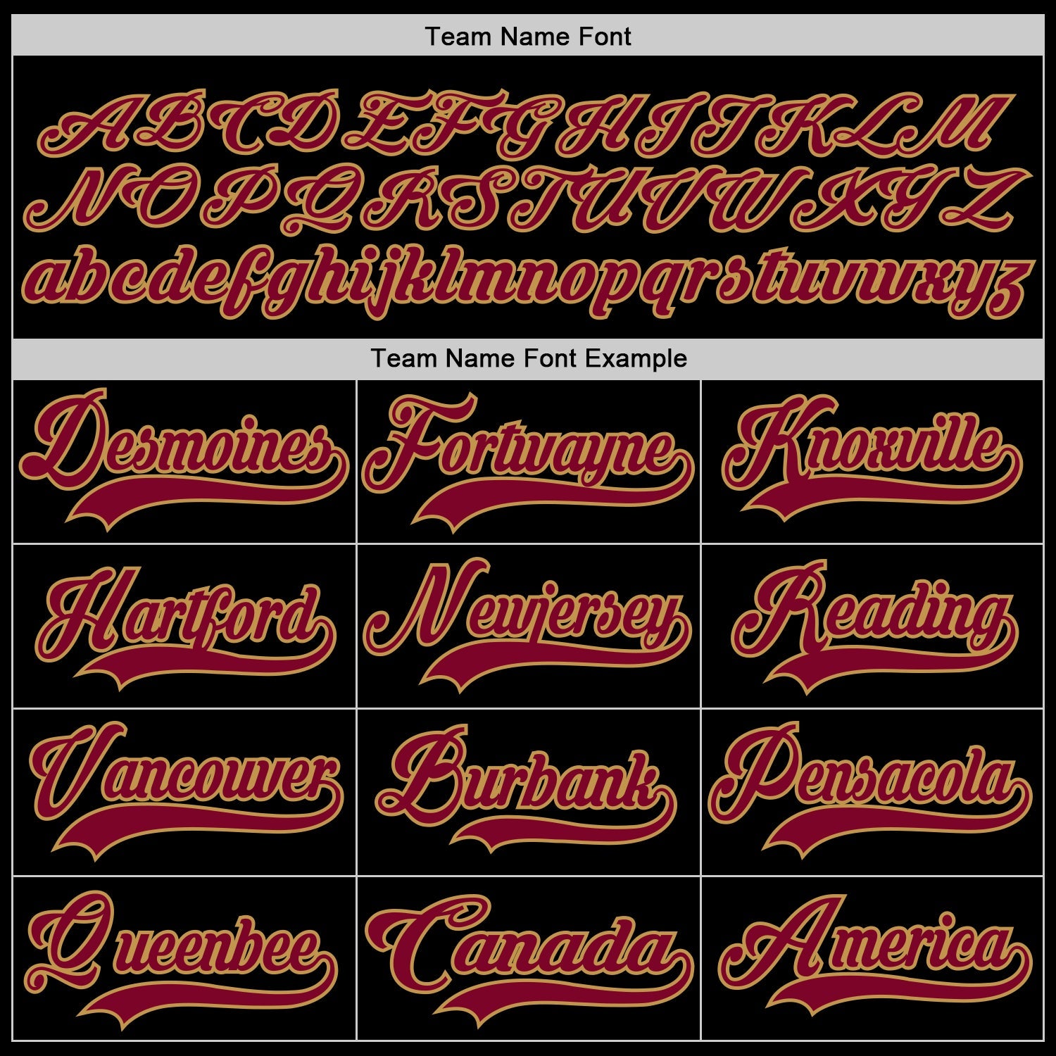 Custom Black Maroon-Old Gold Hockey Jersey - Sky-Custom