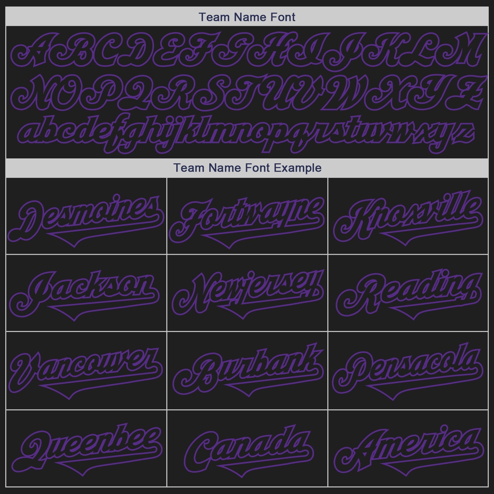 Custom Black Purple Authentic Baseball Jersey - Sky-Custom