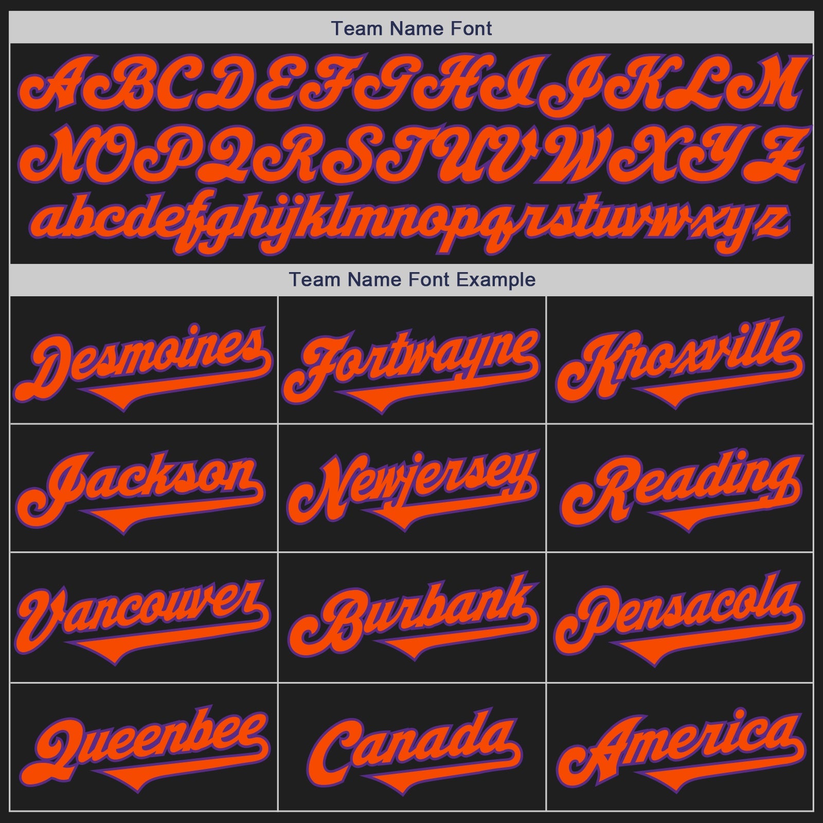 Custom Black Orange-Purple Authentic Baseball Jersey - Sky-Custom
