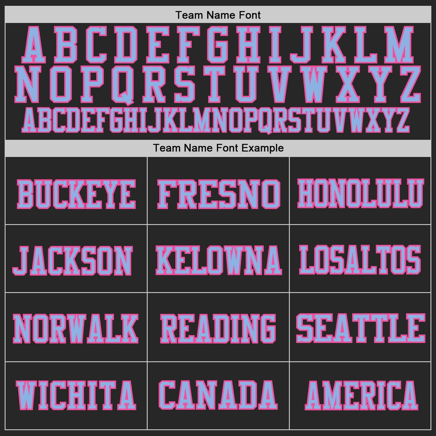 Custom Black Light Blue-Pink Mesh Authentic Football Jersey - Sky-Custom