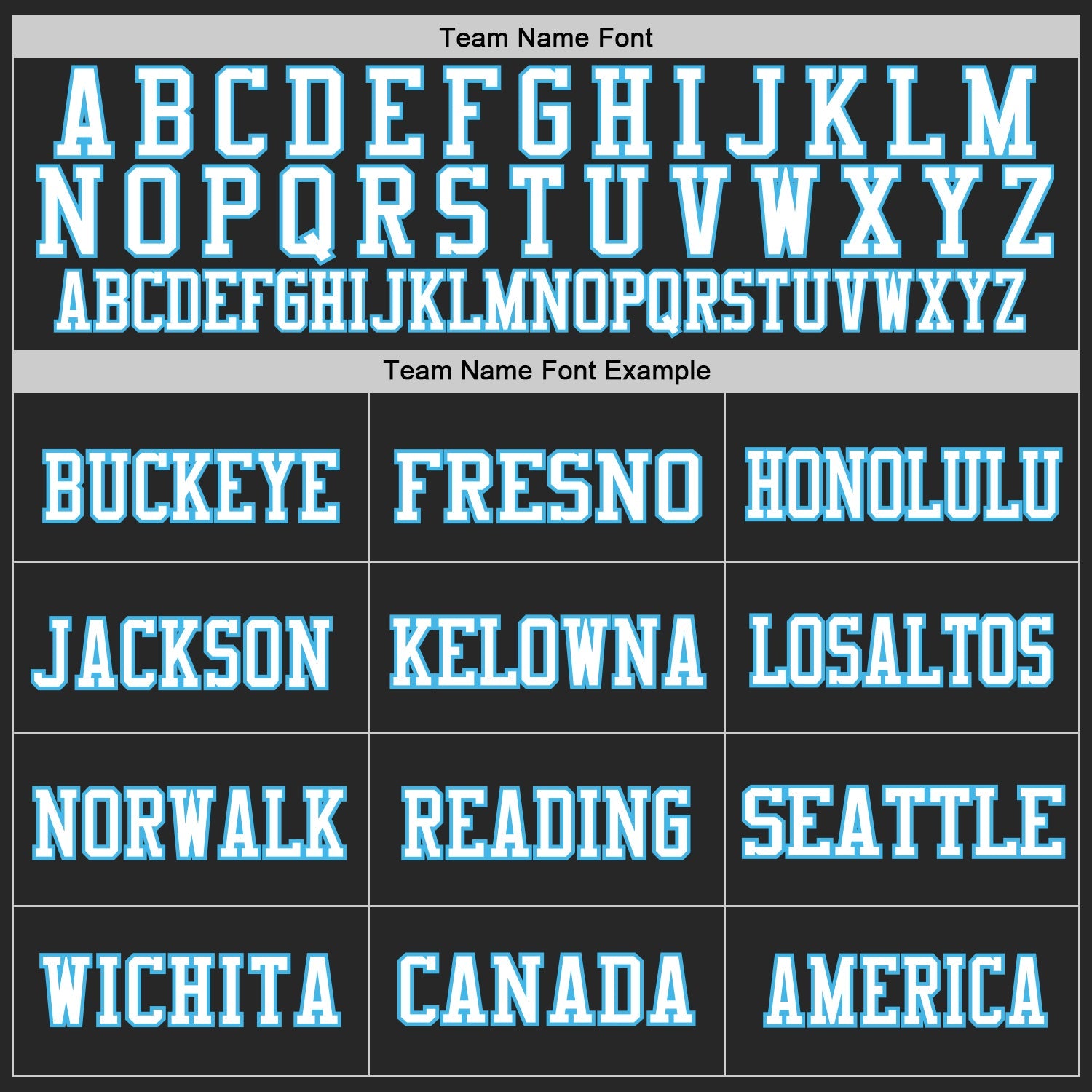 Custom Black Sky Blue-White Mesh Authentic Football Jersey - Sky-Custom