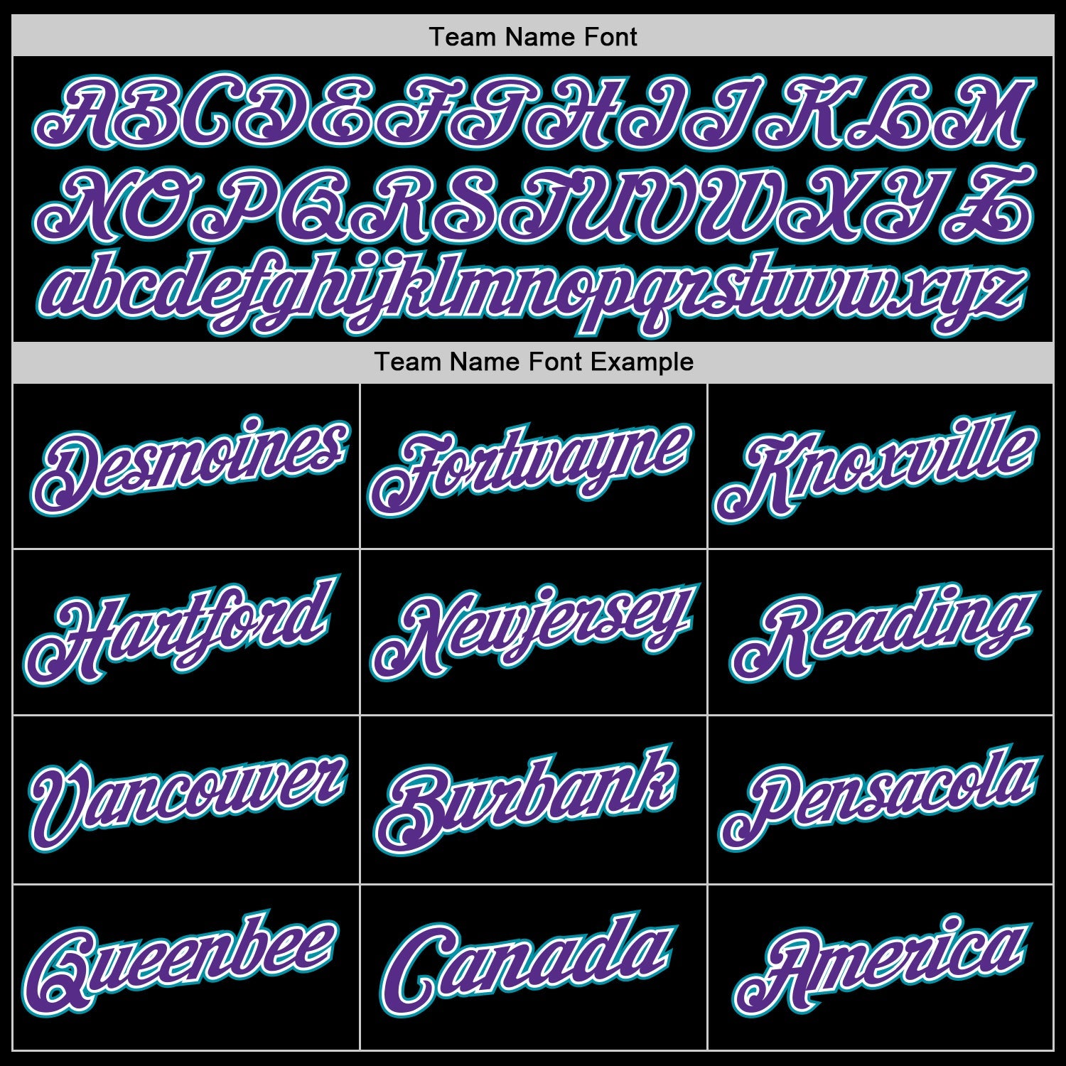 Custom Black Teal-Purple Authentic Throwback Basketball Jersey - Sky-Custom