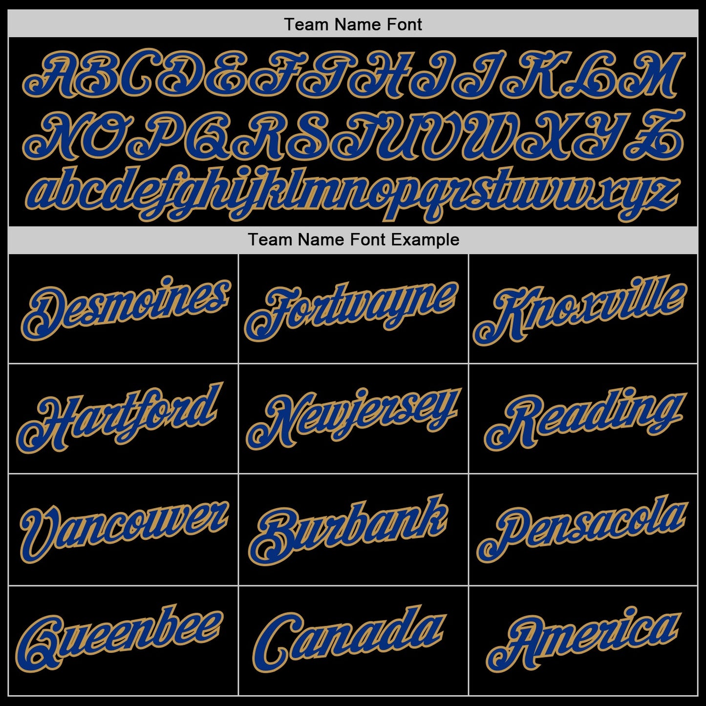 Custom Black Royal-Old Gold Authentic Throwback Basketball Jersey - Sky-Custom