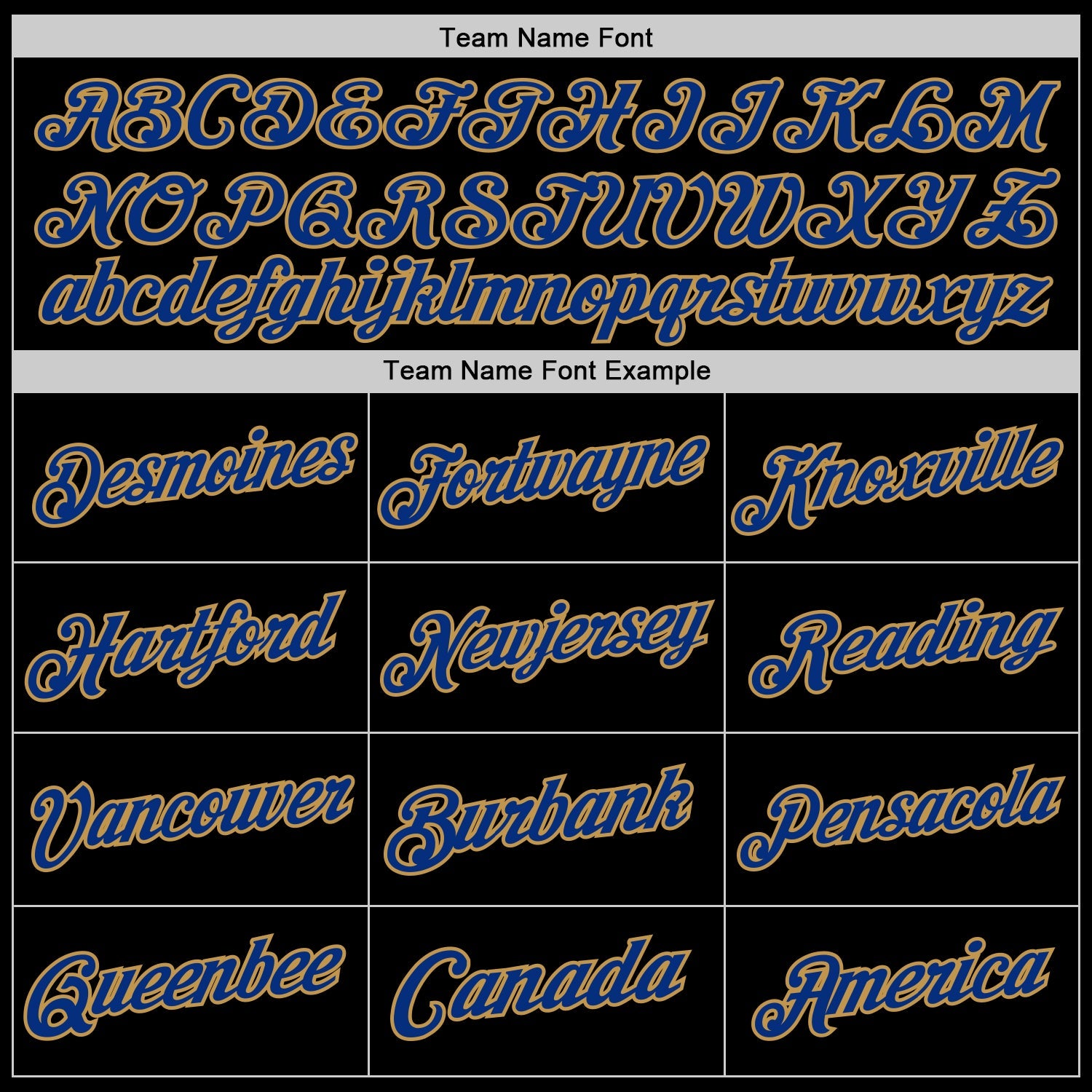 Custom Black Royal-Old Gold Authentic Throwback Basketball Jersey - Sky-Custom
