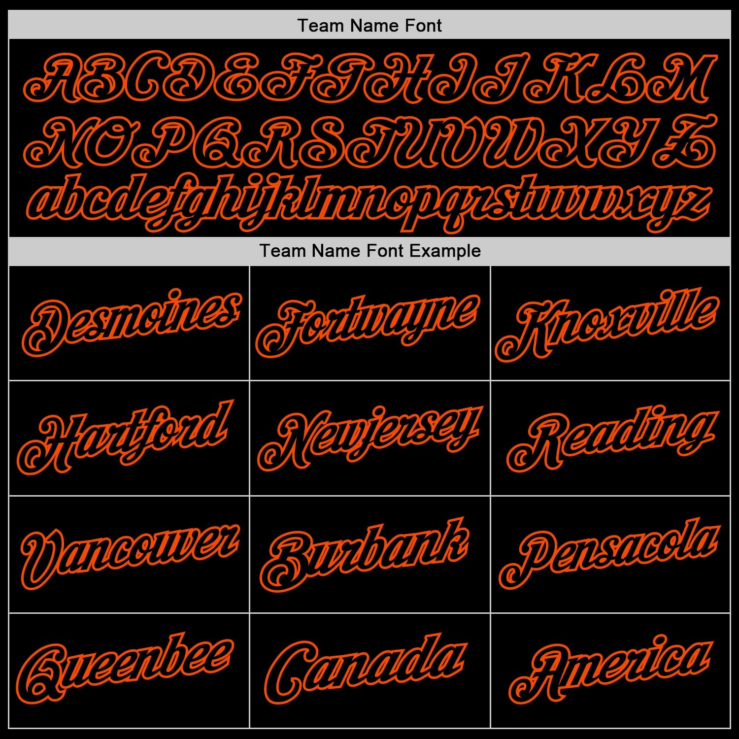 Custom Black Orange Authentic Throwback Basketball Jersey - Sky-Custom
