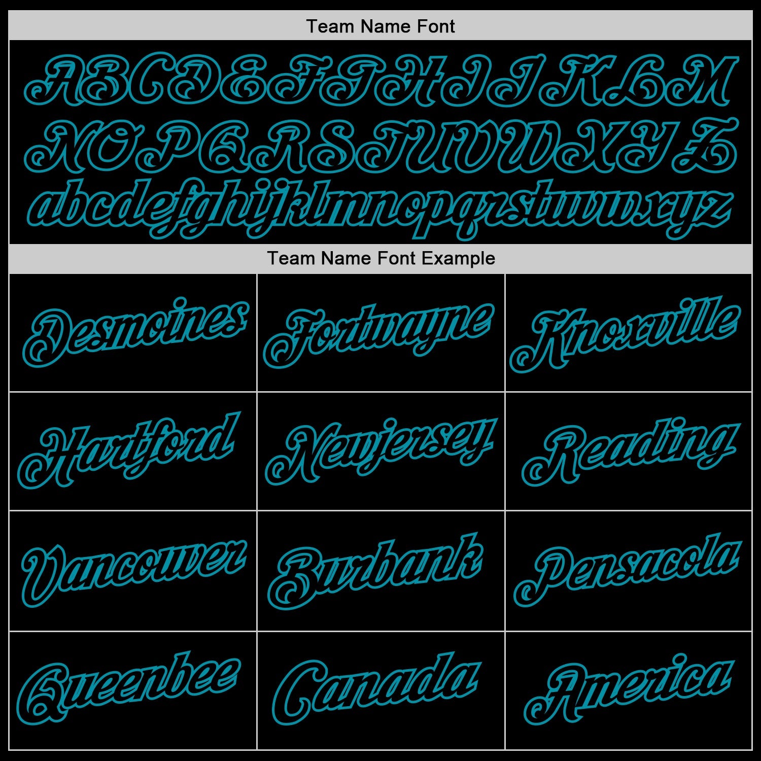Custom Black Teal Authentic Throwback Basketball Jersey - Sky-Custom