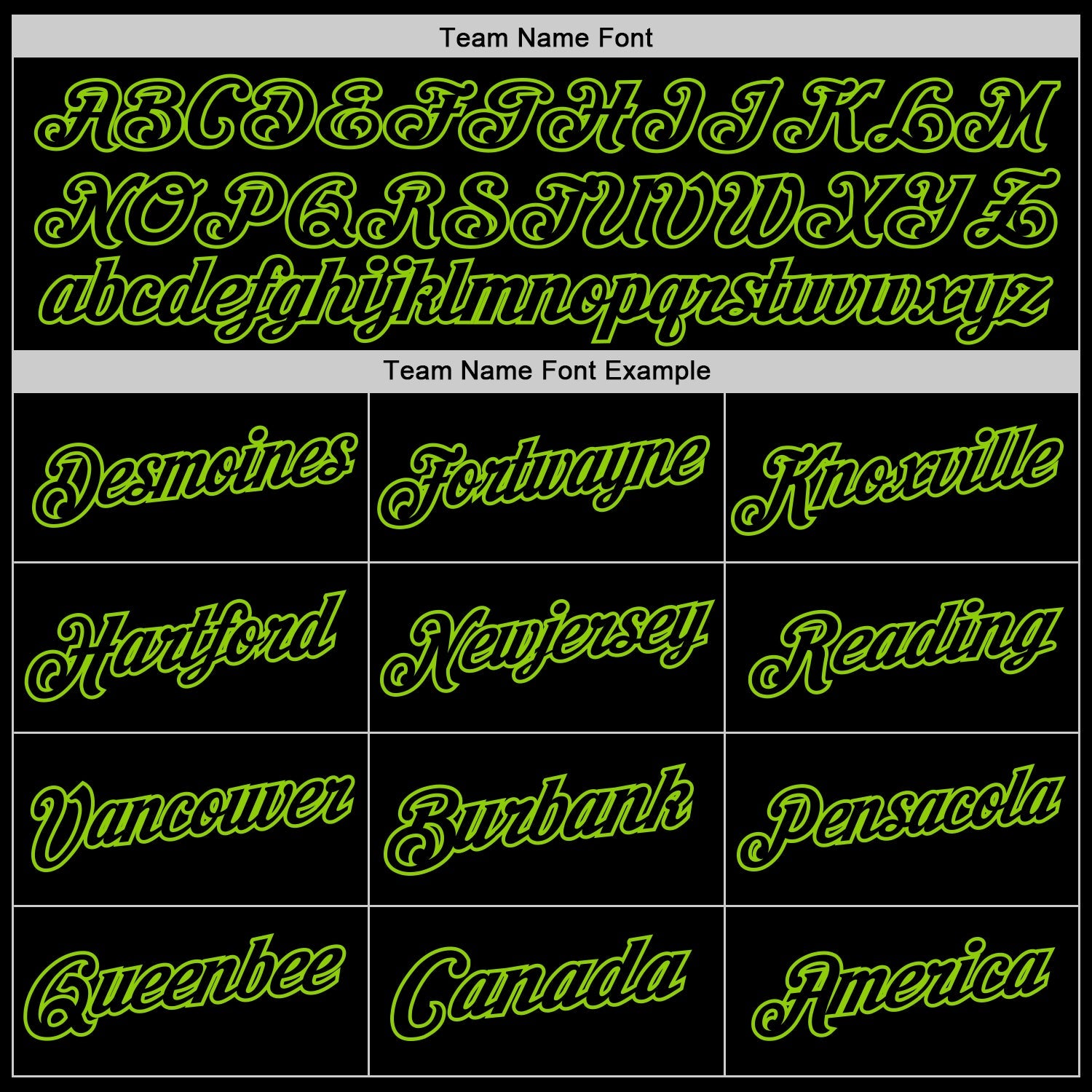 Custom Black Neon Green Authentic Throwback Basketball Jersey - Sky-Custom