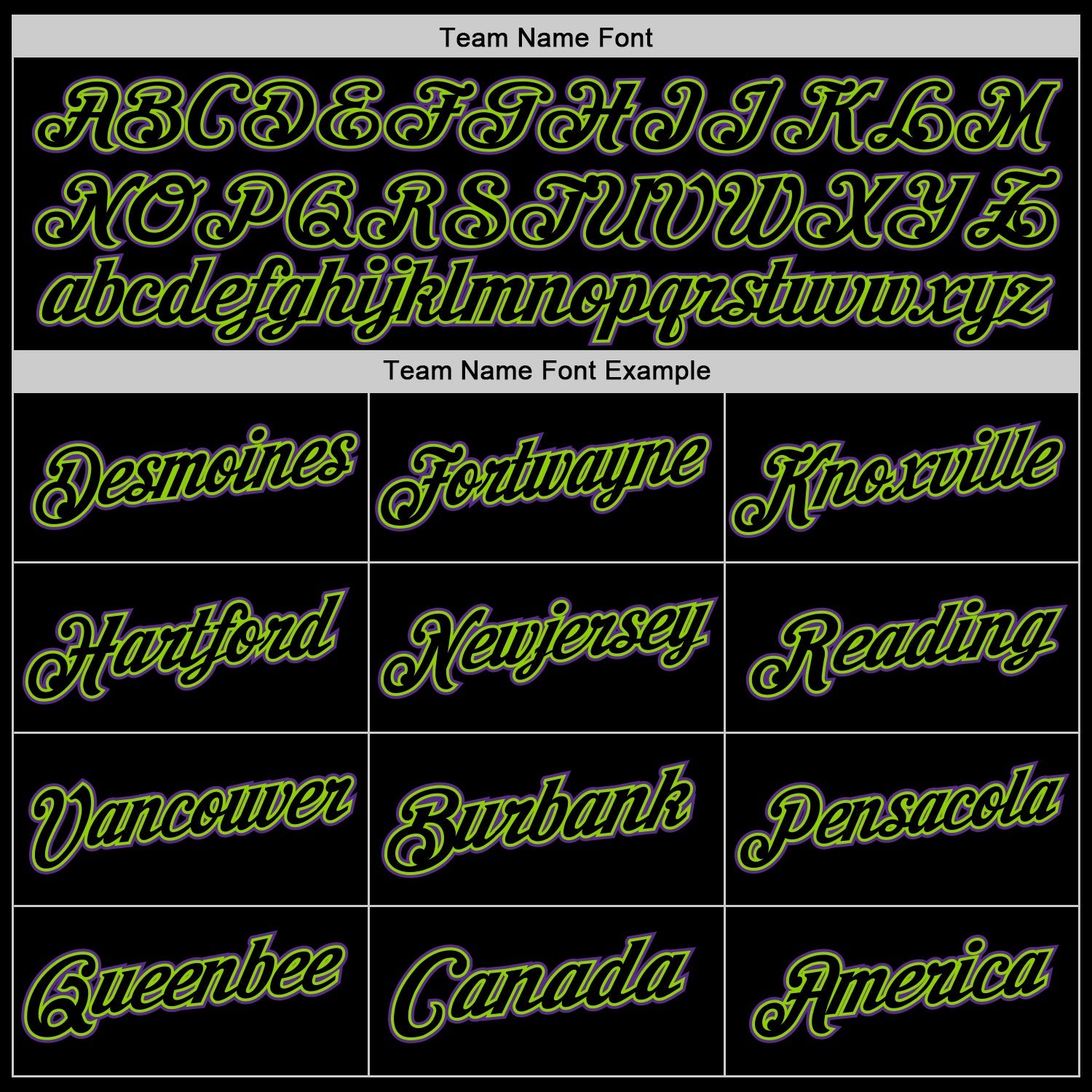 Custom Black Neon Green-Purple Authentic Throwback Basketball Jersey - Sky-Custom