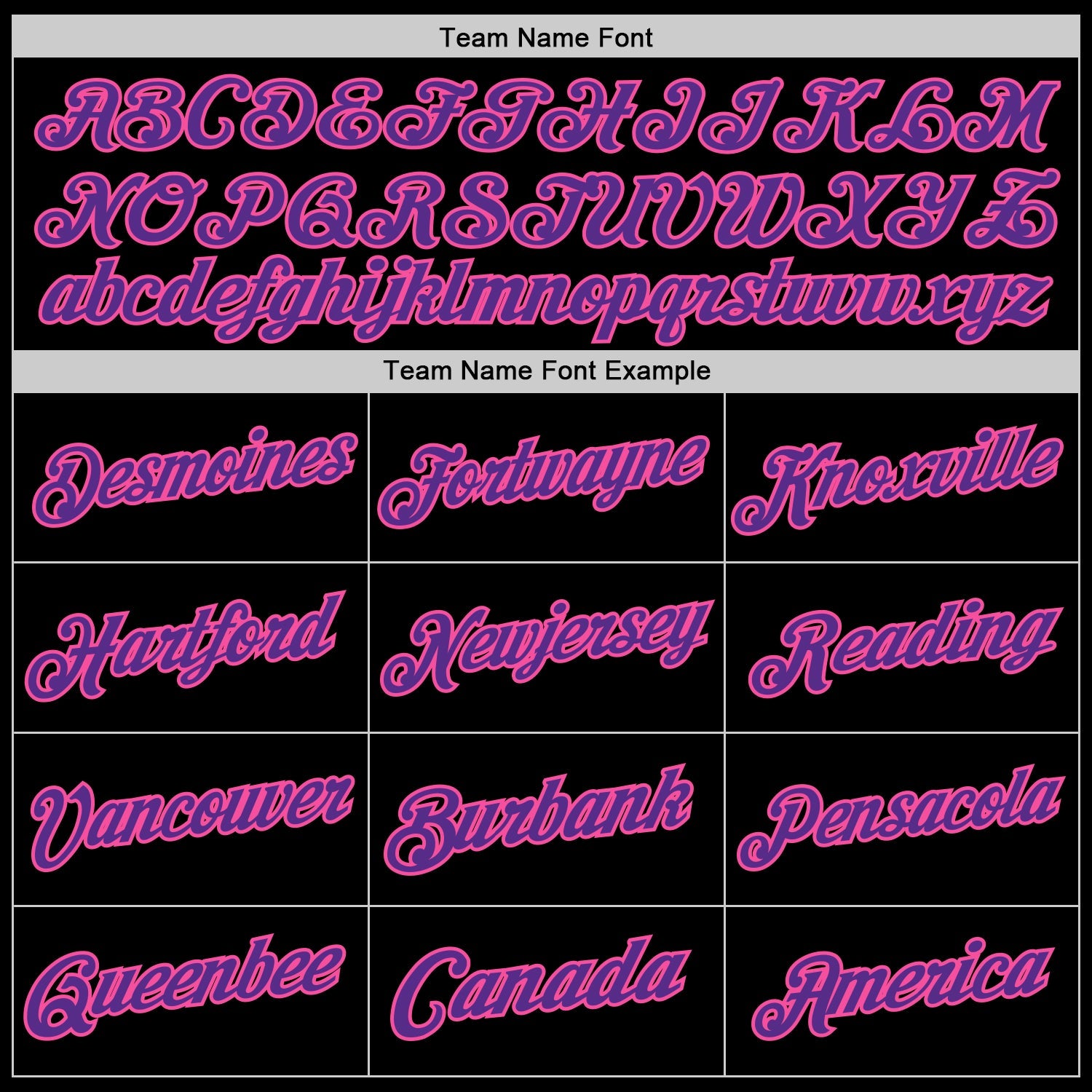 Custom Black Purple-Pink Authentic Throwback Basketball Jersey - Sky-Custom