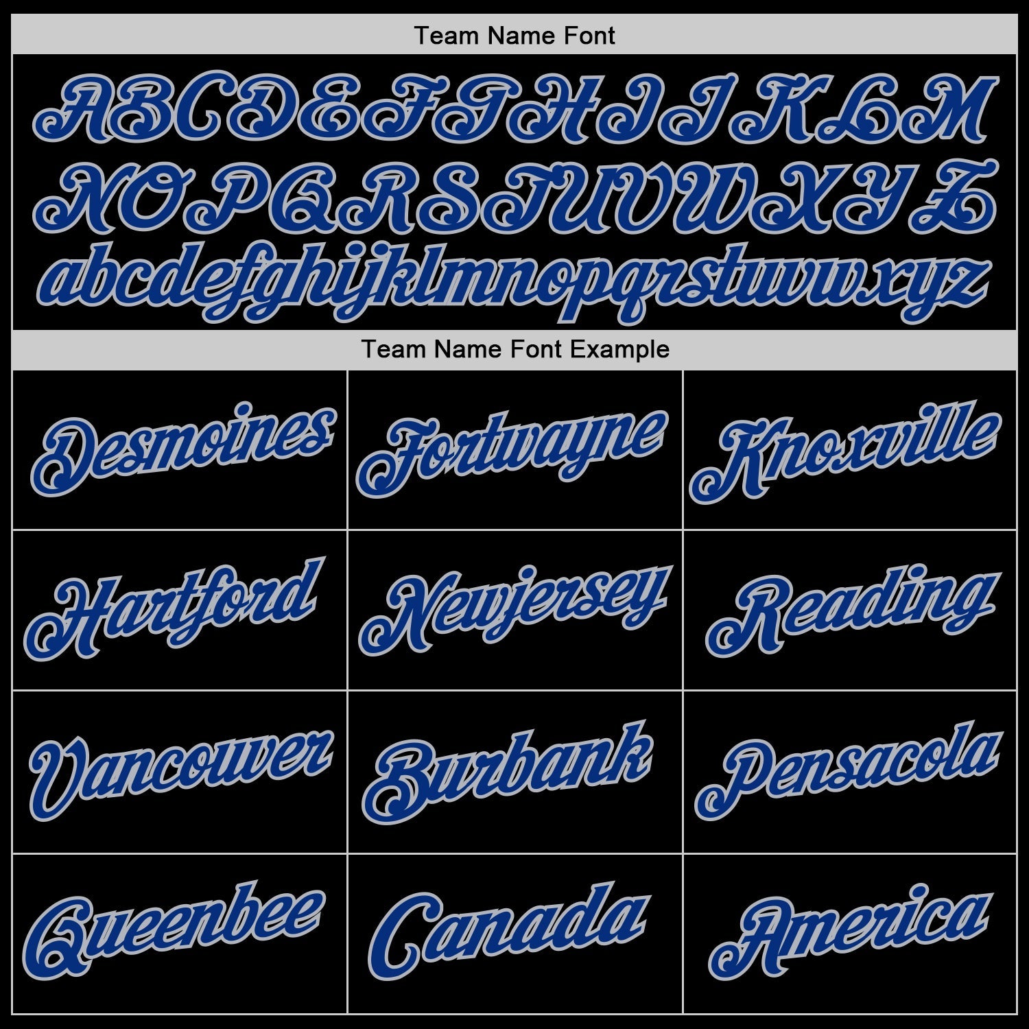 Custom Black Royal-Gray Authentic Throwback Basketball Jersey - Sky-Custom
