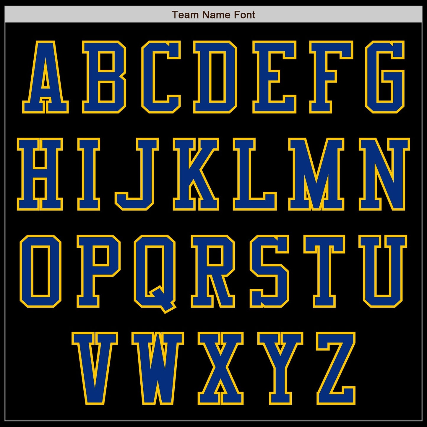 Custom Black Royal-Yellow Authentic Baseball Jersey - Sky-Custom