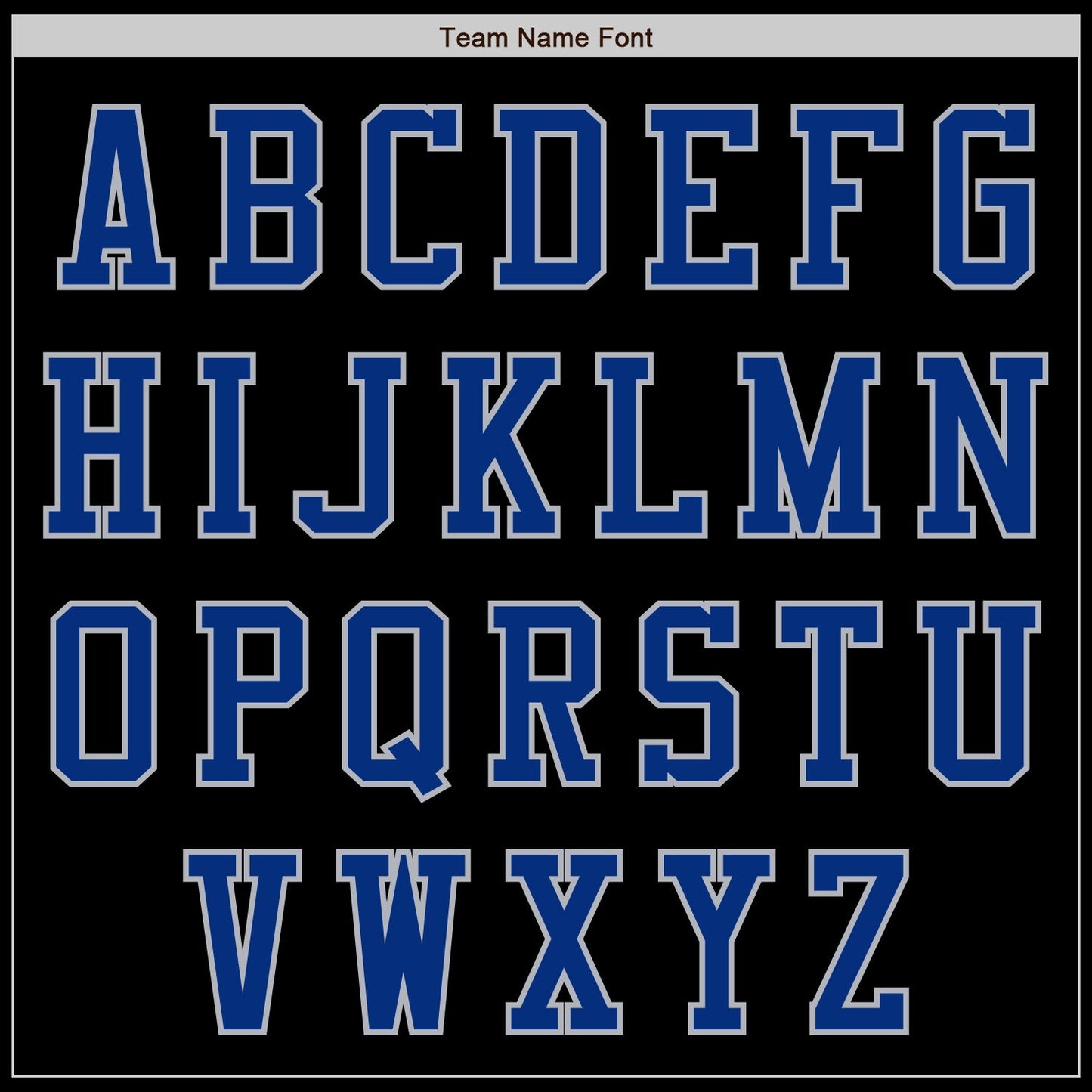 Custom Black Royal-Gray Authentic Baseball Jersey - Sky-Custom