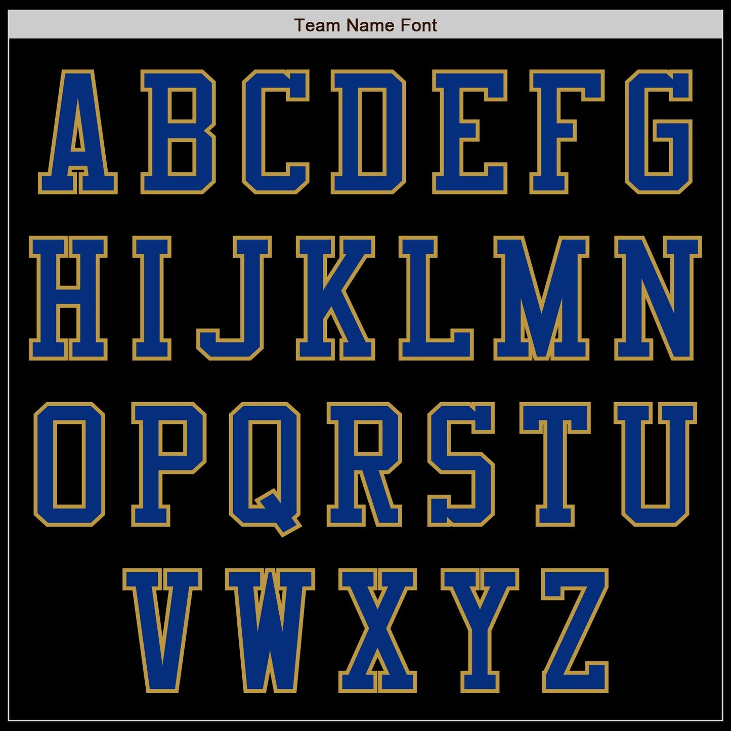 Custom Black Royal-Old Gold Authentic Baseball Jersey - Sky-Custom