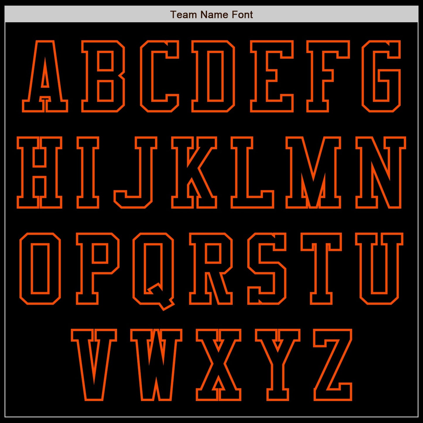 Custom Black Orange Authentic Baseball Jersey - Sky-Custom