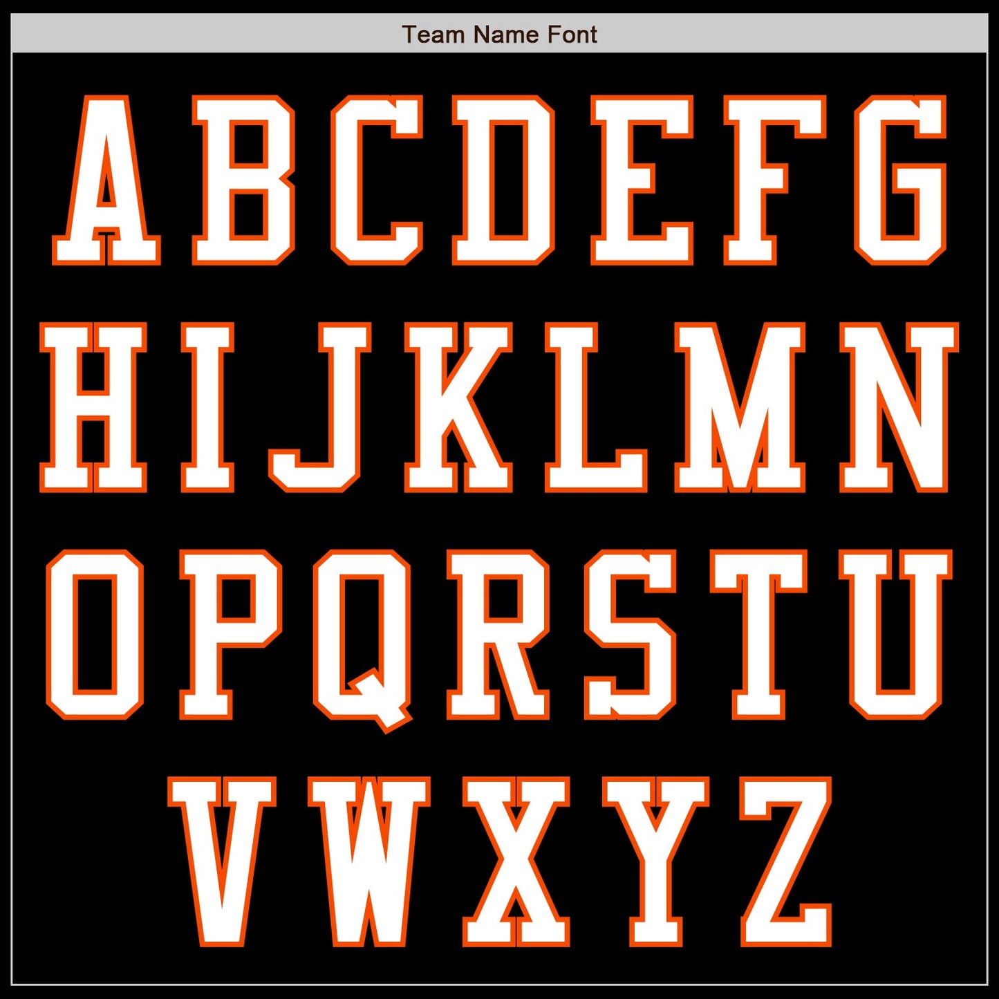 Custom Black White-Orange Authentic Baseball Jersey - Sky-Custom