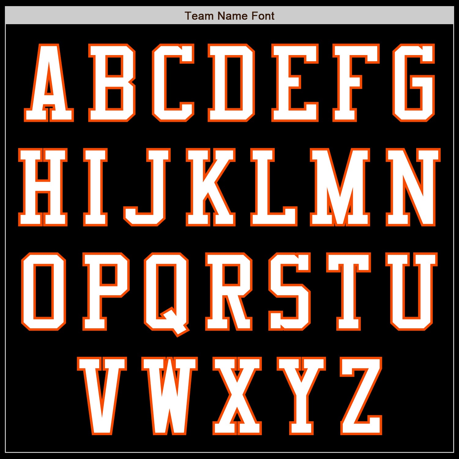 Custom Black White-Orange Authentic Baseball Jersey - Sky-Custom