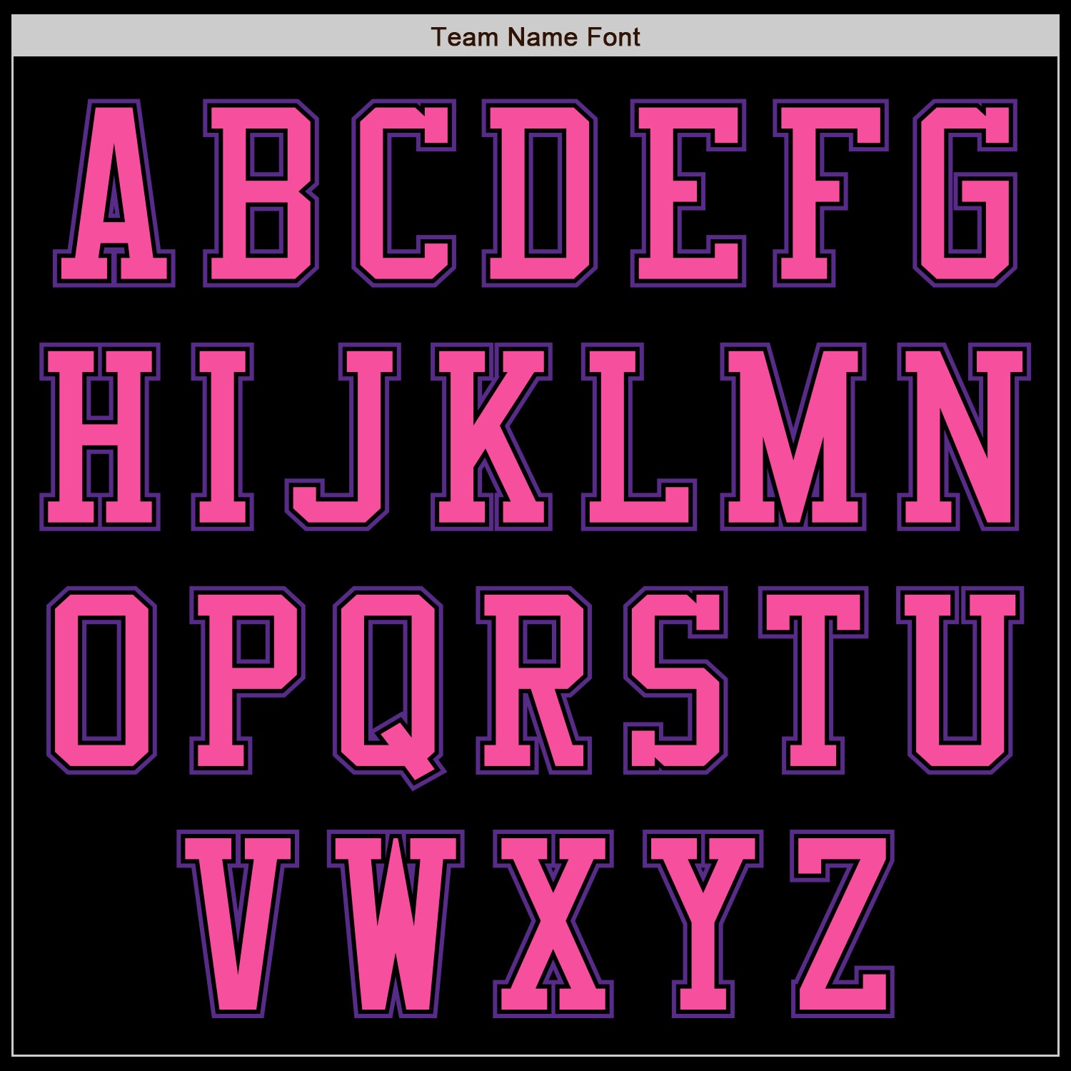 Custom Black Purple-Pink Authentic Baseball Jersey - Sky-Custom