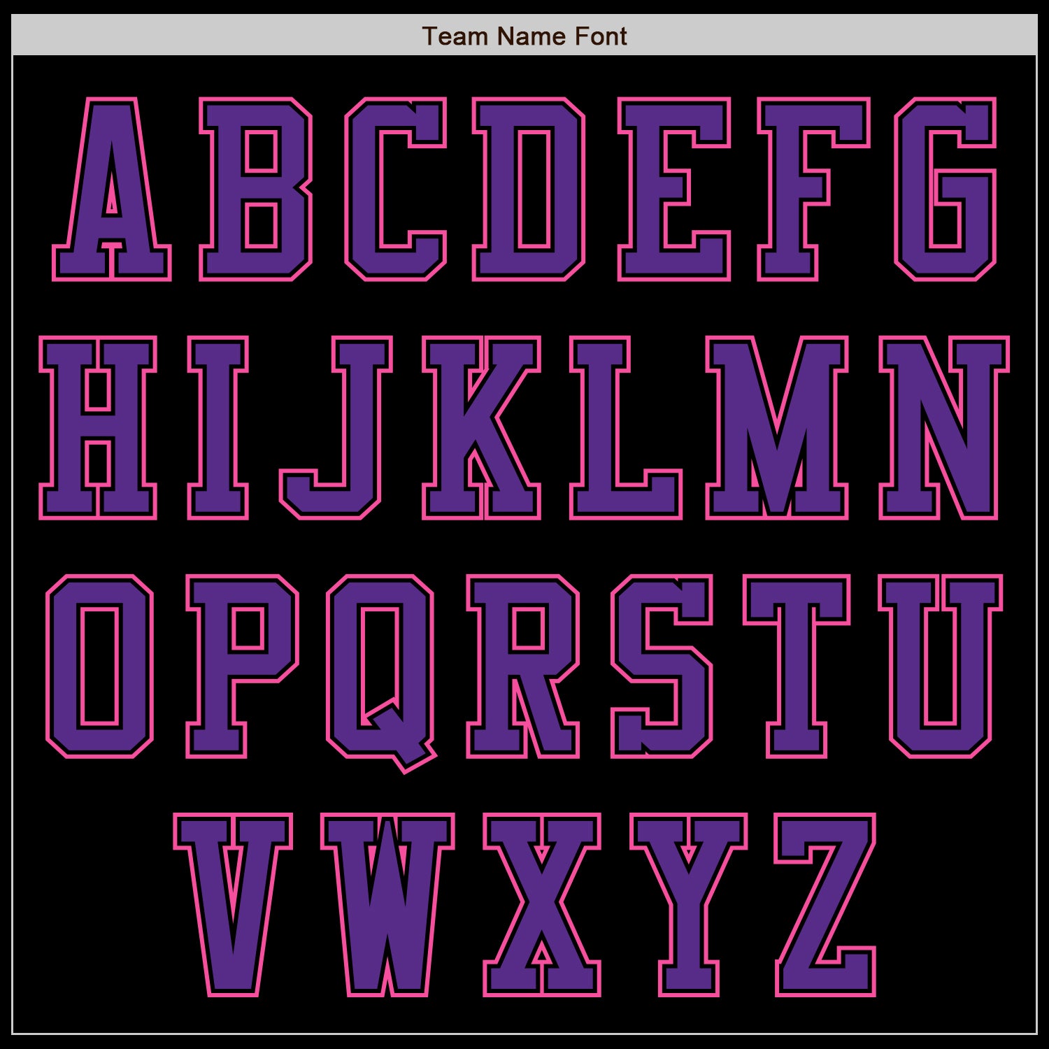 Custom Black Pink-Purple Authentic Baseball Jersey - Sky-Custom