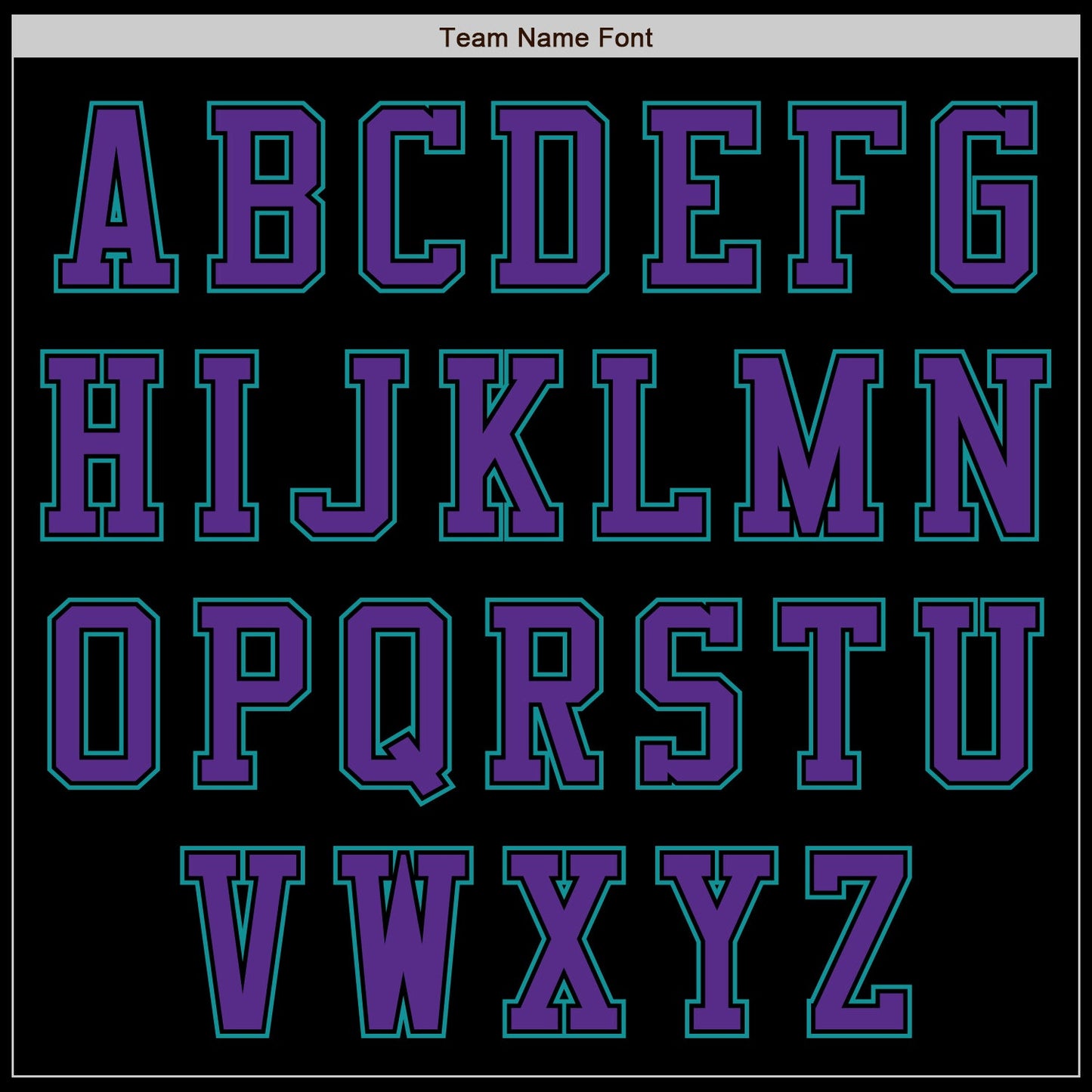 Custom Black Purple-Teal Authentic Baseball Jersey - Sky-Custom