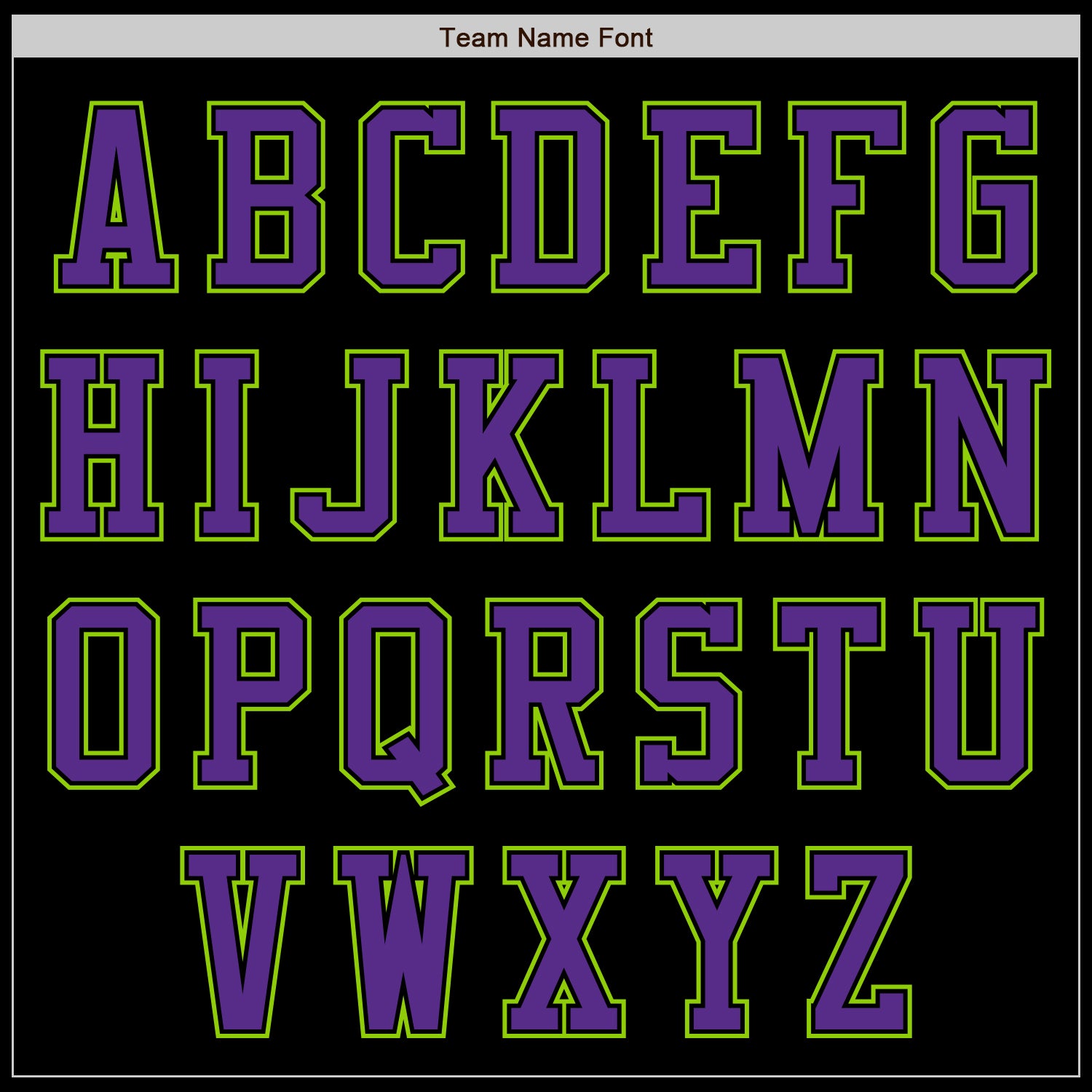 Custom Black Purple-Neon Green Authentic Baseball Jersey - Sky-Custom