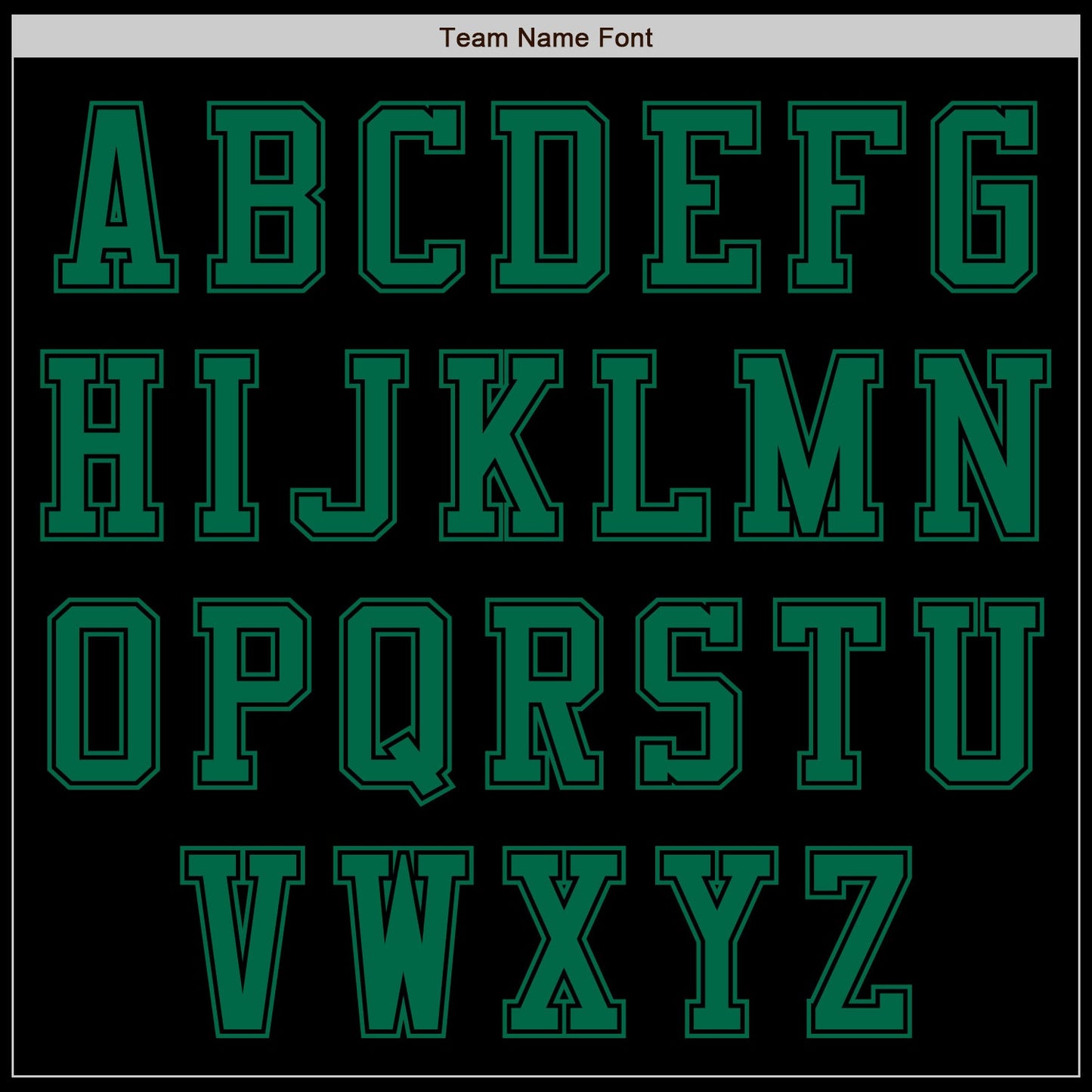 Custom Black Kelly Green Authentic Baseball Jersey - Sky-Custom