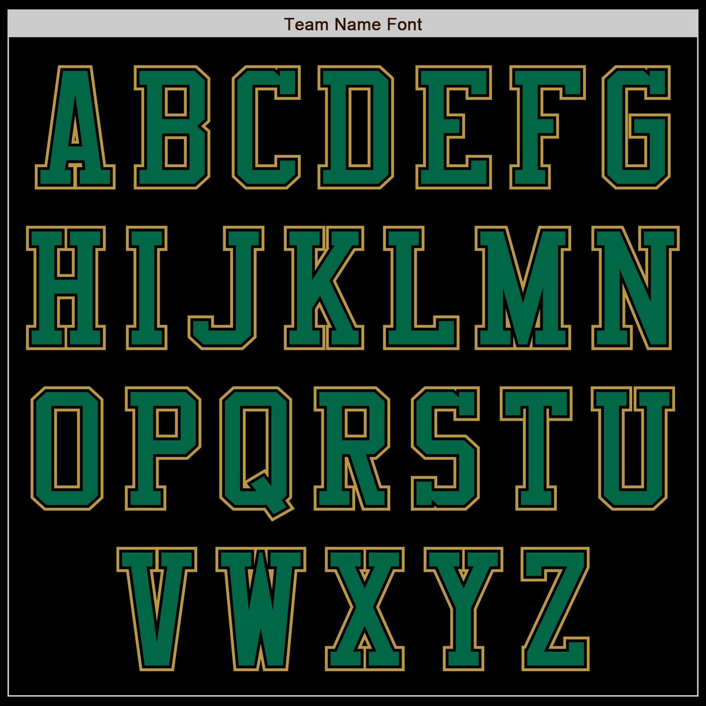 Custom Black Kelly Green-Old Gold Authentic Baseball Jersey - Sky-Custom