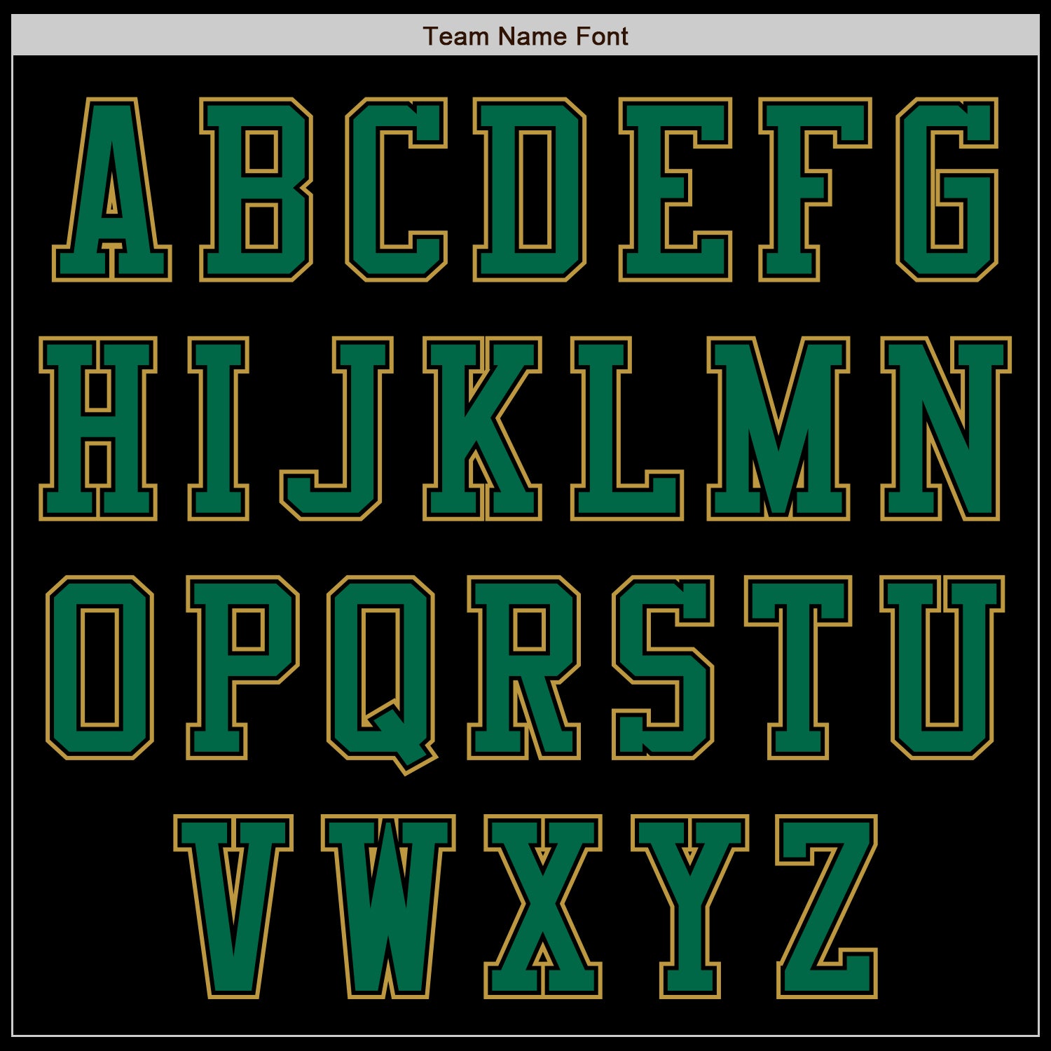 Custom Black Kelly Green-Old Gold Authentic Baseball Jersey - Sky-Custom