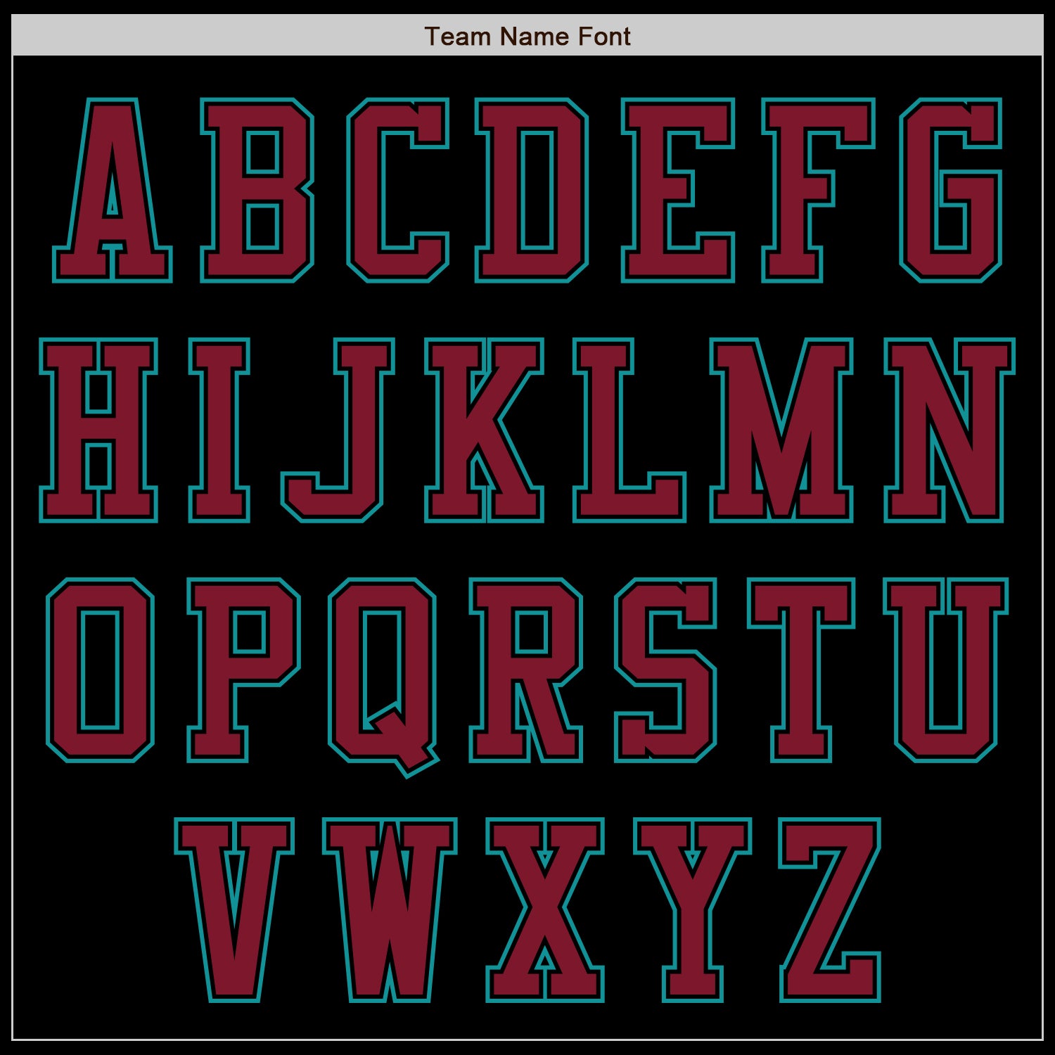 Custom Black Teal-Crimson Authentic Baseball Jersey - Sky-Custom