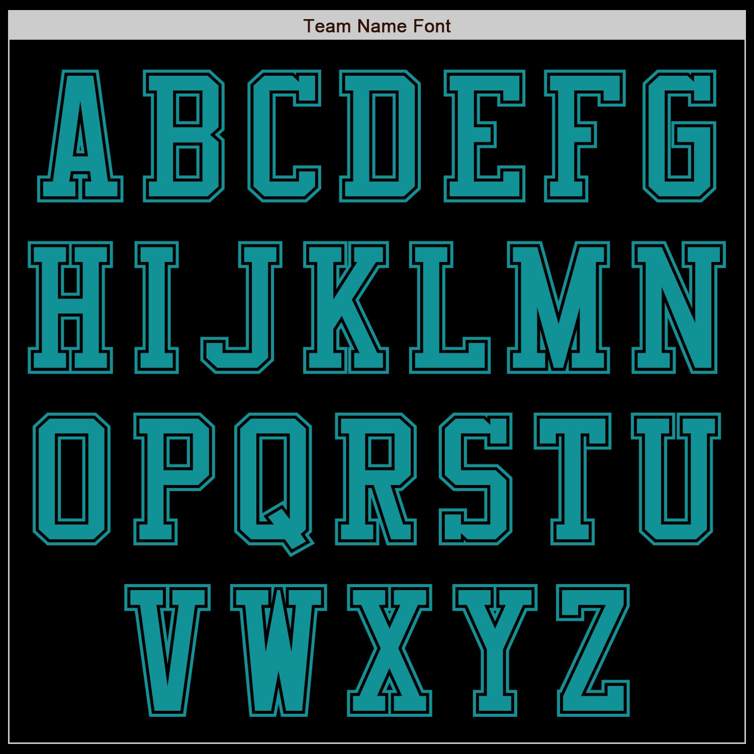 Custom Black Teal Authentic Baseball Jersey - Sky-Custom