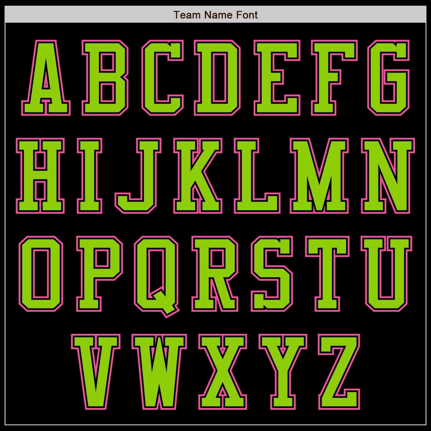 Custom Black Pink-Neon Green Authentic Baseball Jersey - Sky-Custom