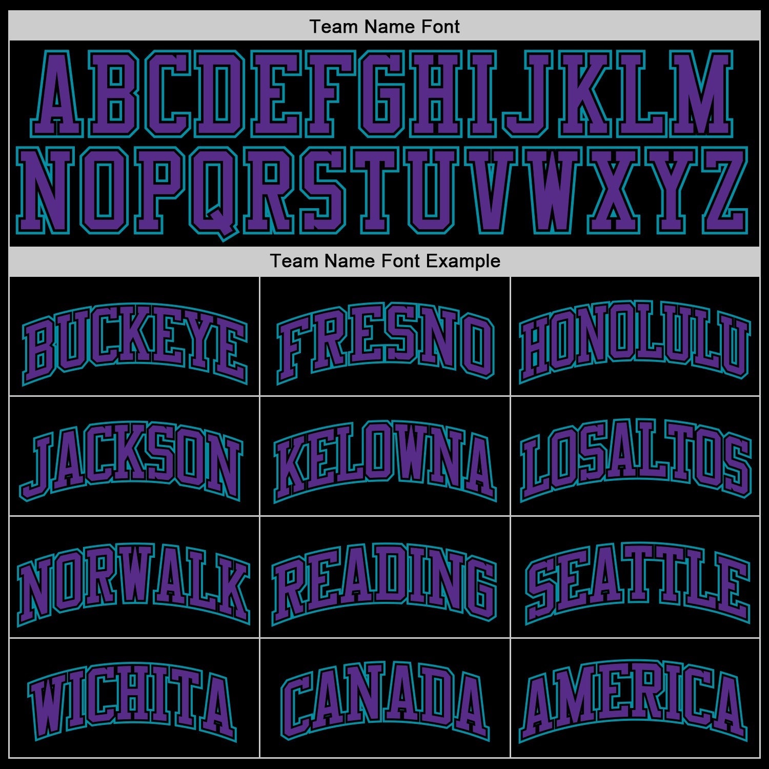 Custom Black Purple-Teal Authentic Throwback Basketball Jersey - Sky-Custom