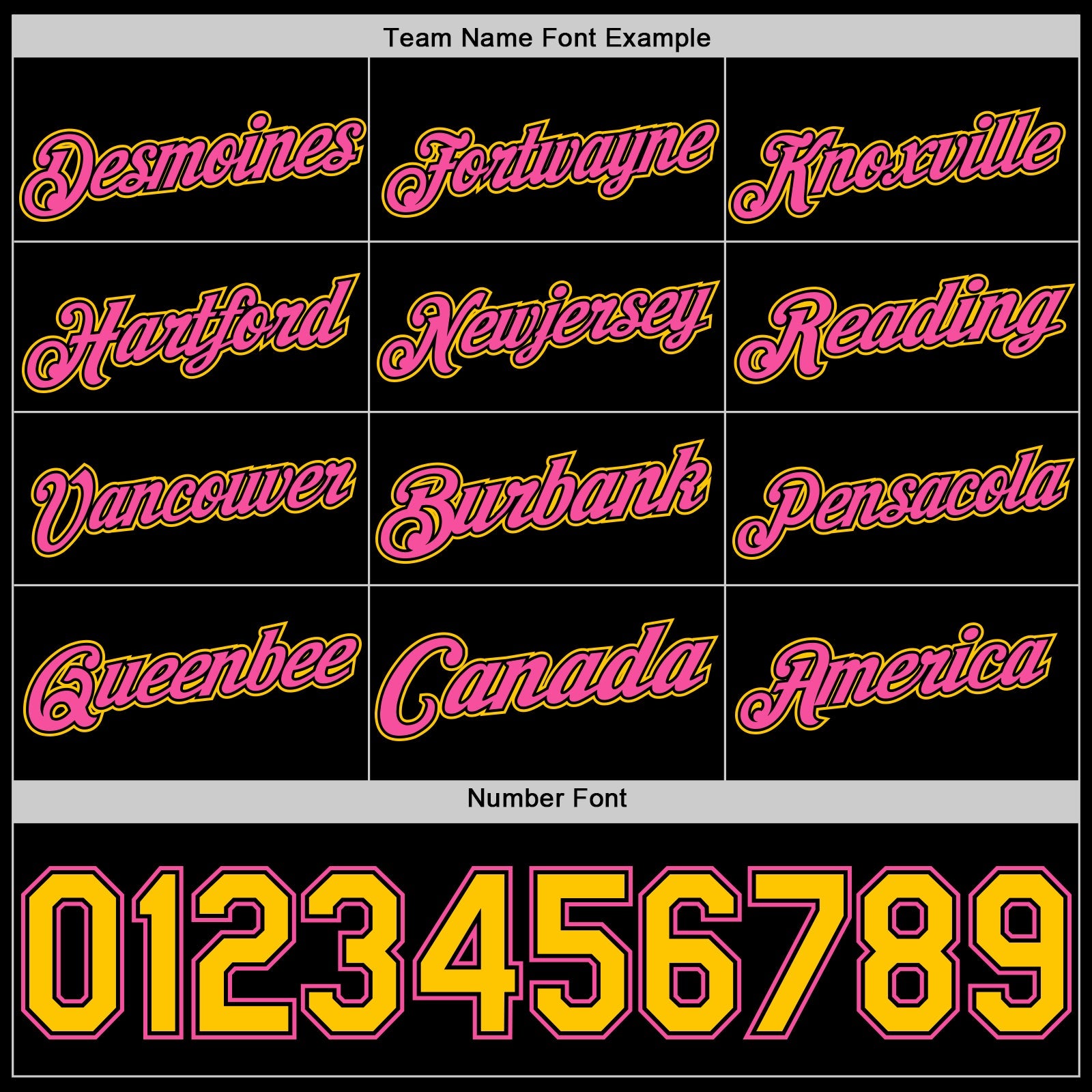 Custom Black Yellow-Pink Authentic Basketball Jersey - Sky-Custom