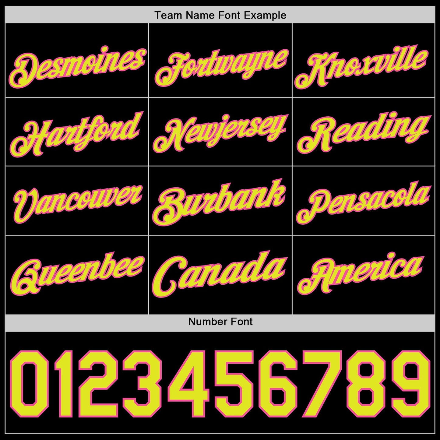 Custom Black Neon Yellow-Pink Authentic Basketball Jersey - Sky-Custom