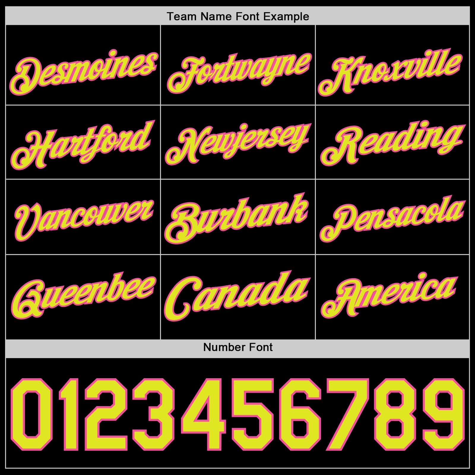 Custom Black Neon Yellow-Pink Authentic Basketball Jersey - Sky-Custom