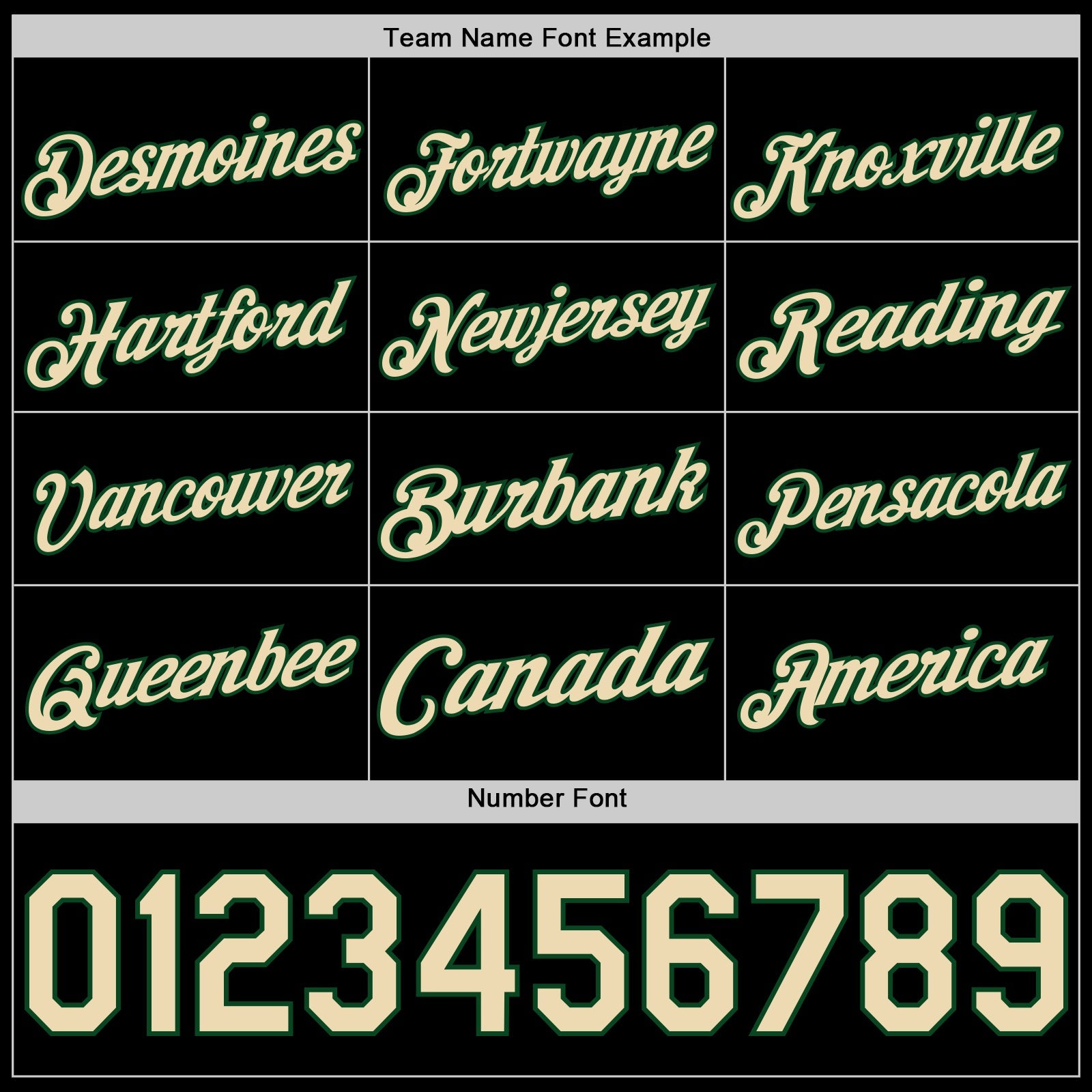 Custom Black Cream-Green Authentic Basketball Jersey - Sky-Custom