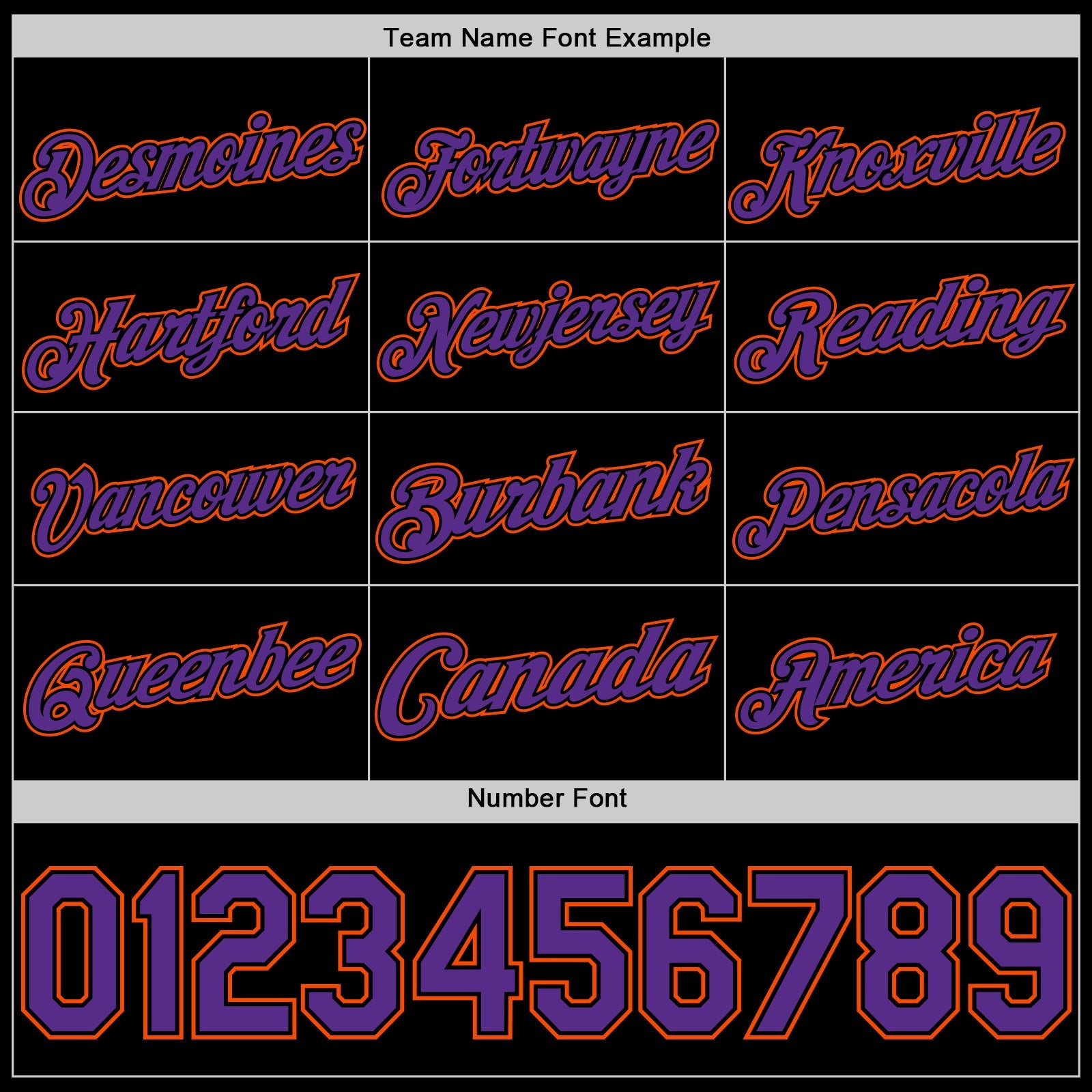 Custom Black Purple-Orange Authentic Basketball Jersey - Sky-Custom